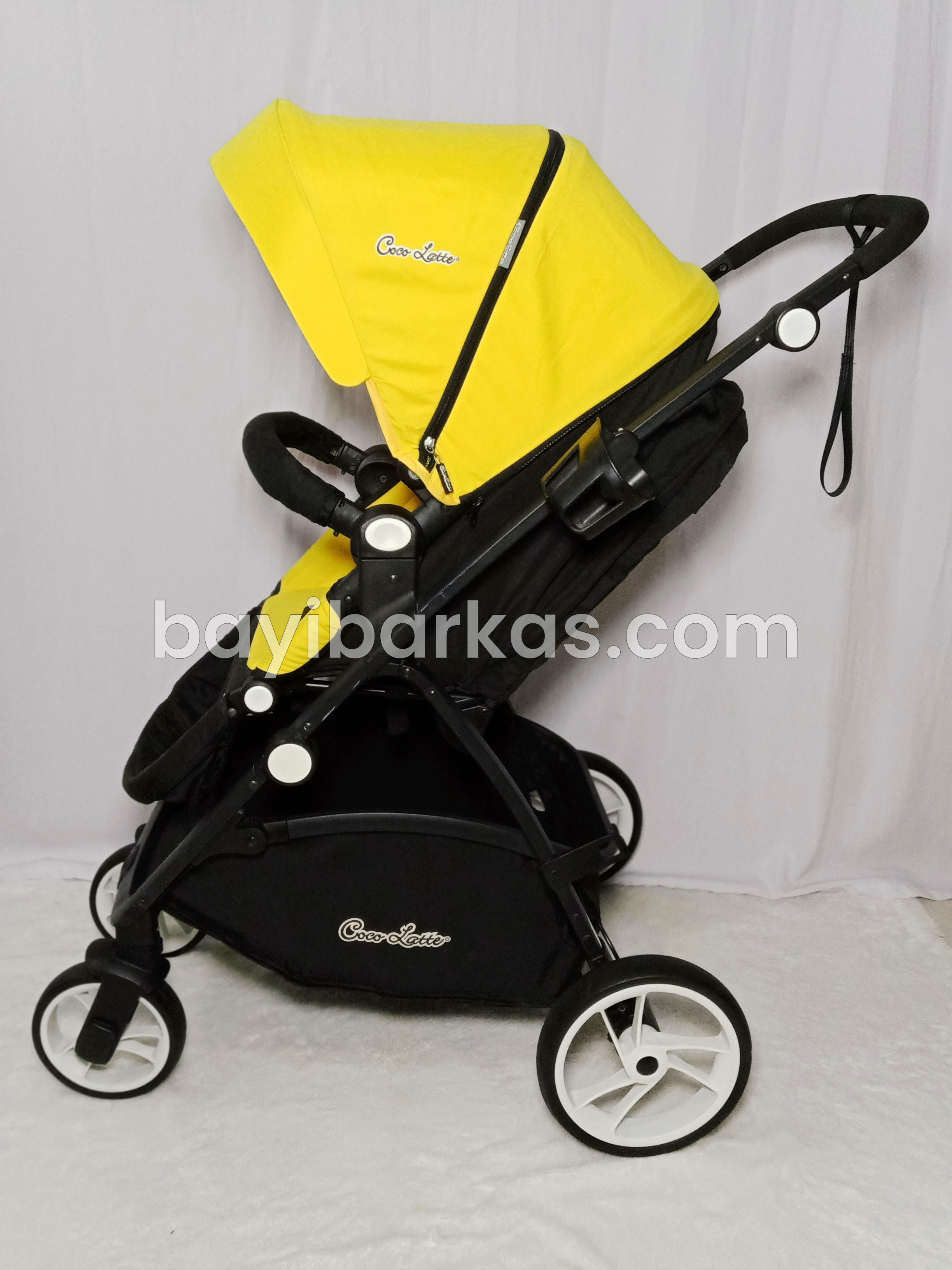 Stroller Carry Cot COCOLATTE ANGLE BAY *Second