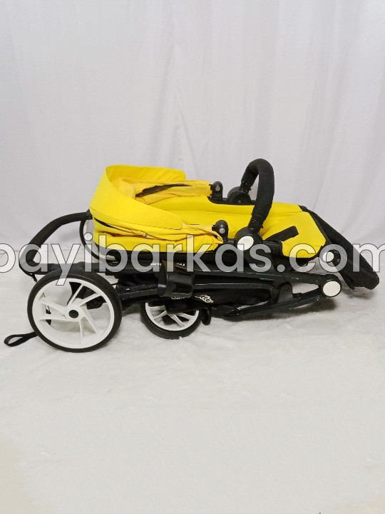 Stroller Carry Cot COCOLATTE ANGLE BAY *Second