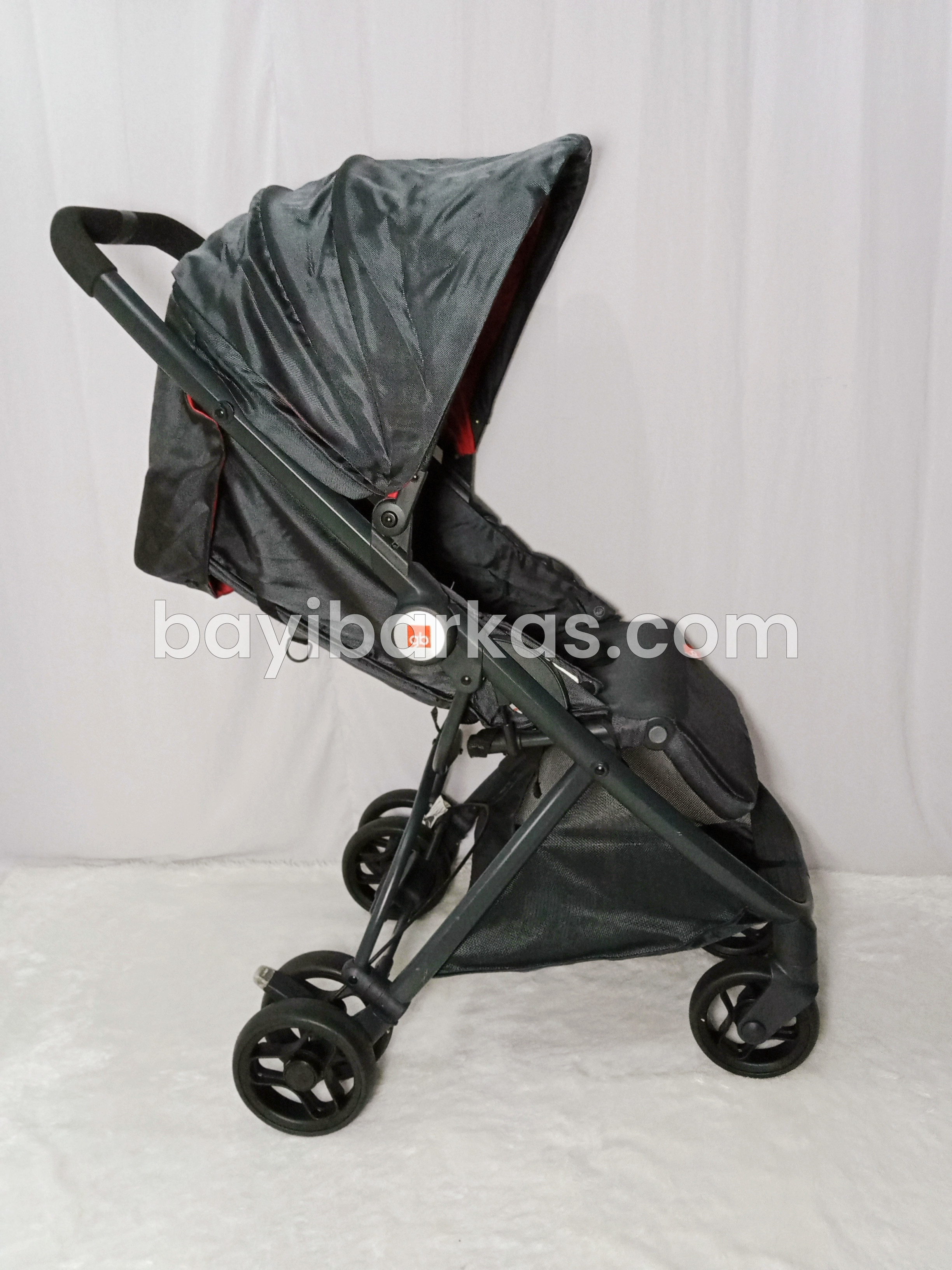 Stroller 2in1 Cocolatte x GB '1008 Ellum' LIKE NEW