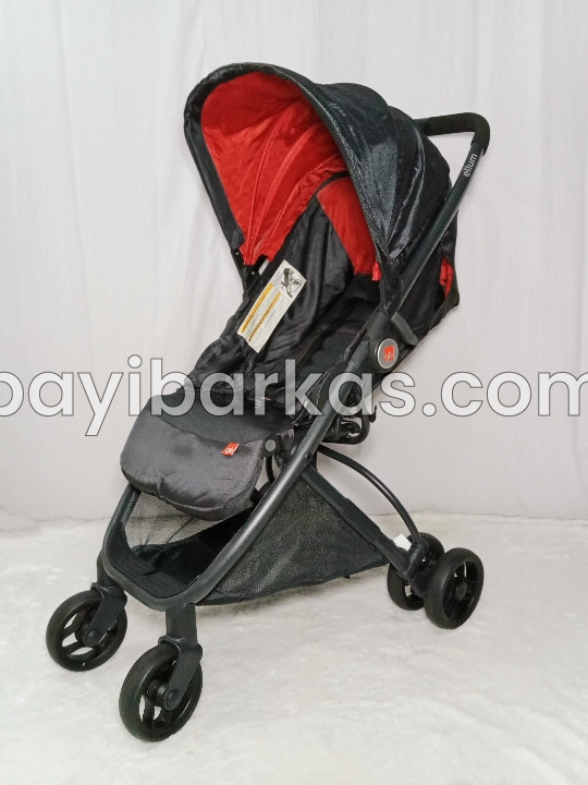Stroller 2in1 Cocolatte x GB '1008 Ellum' LIKE NEW