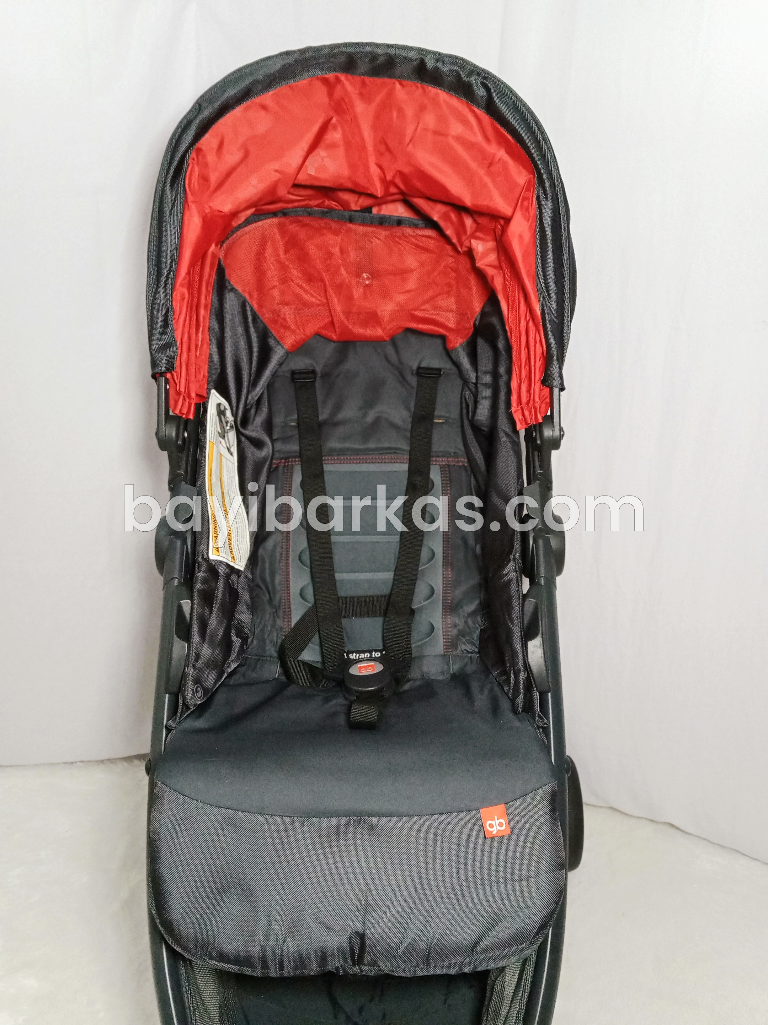 Stroller 2in1 Cocolatte x GB '1008 Ellum' LIKE NEW