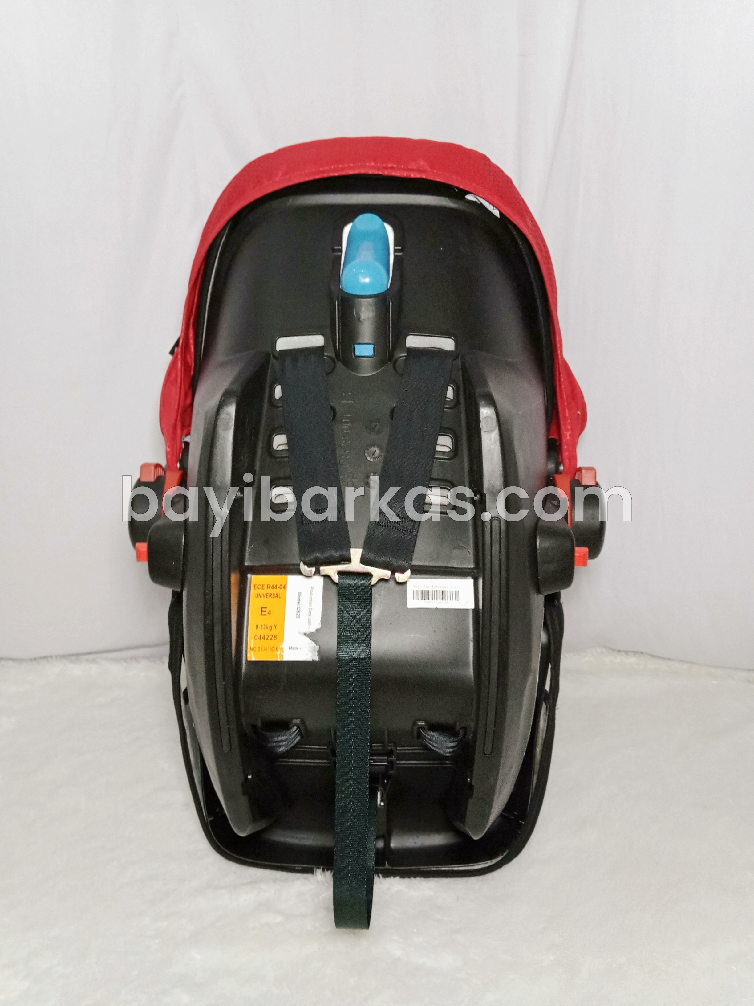 Stroller 2in1 Cocolatte x GB '1008 Ellum' LIKE NEW