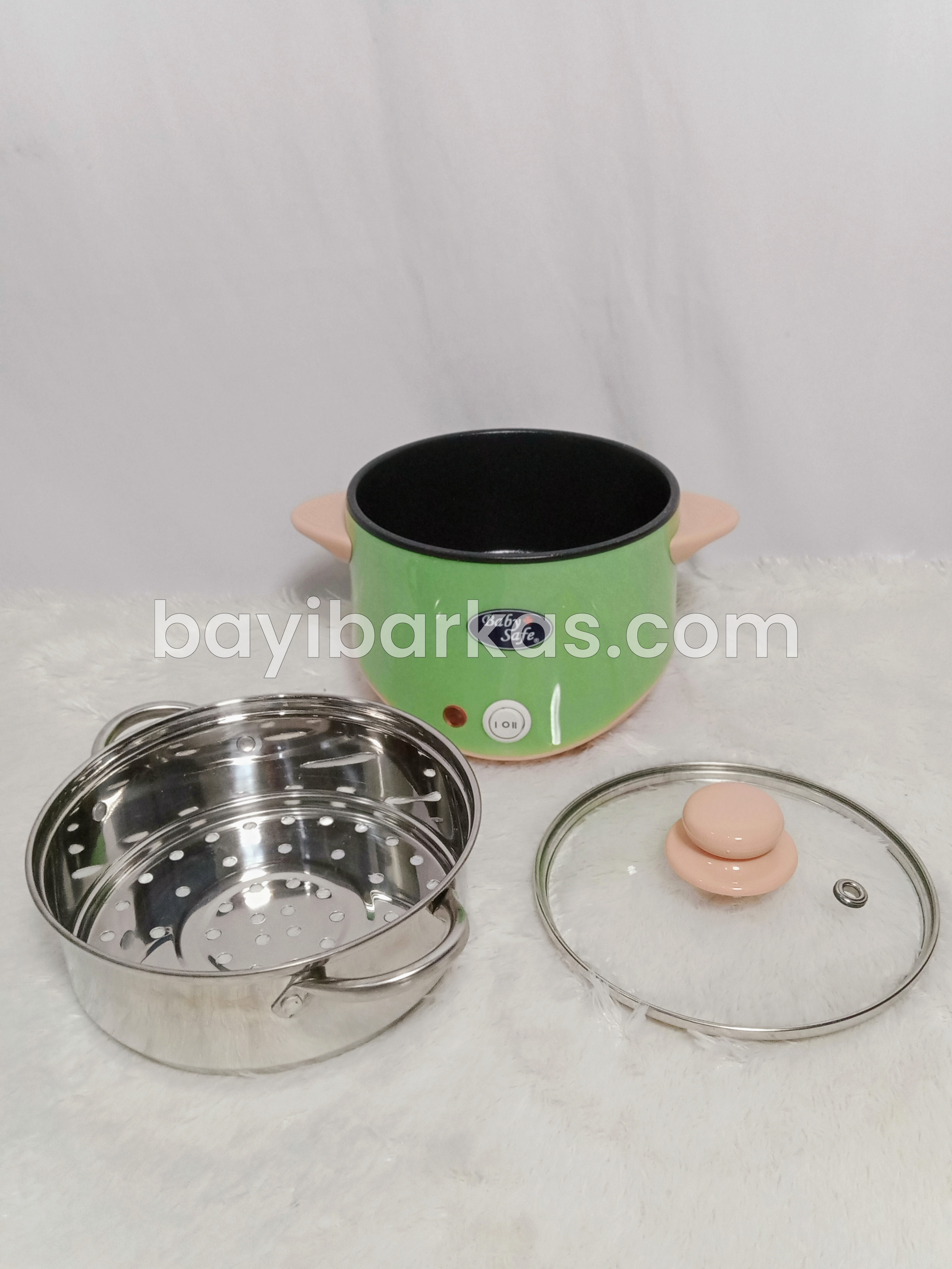 Multi Cooker BABY SAFE "LB-011" *SECOND LIKE NEW (TJ)