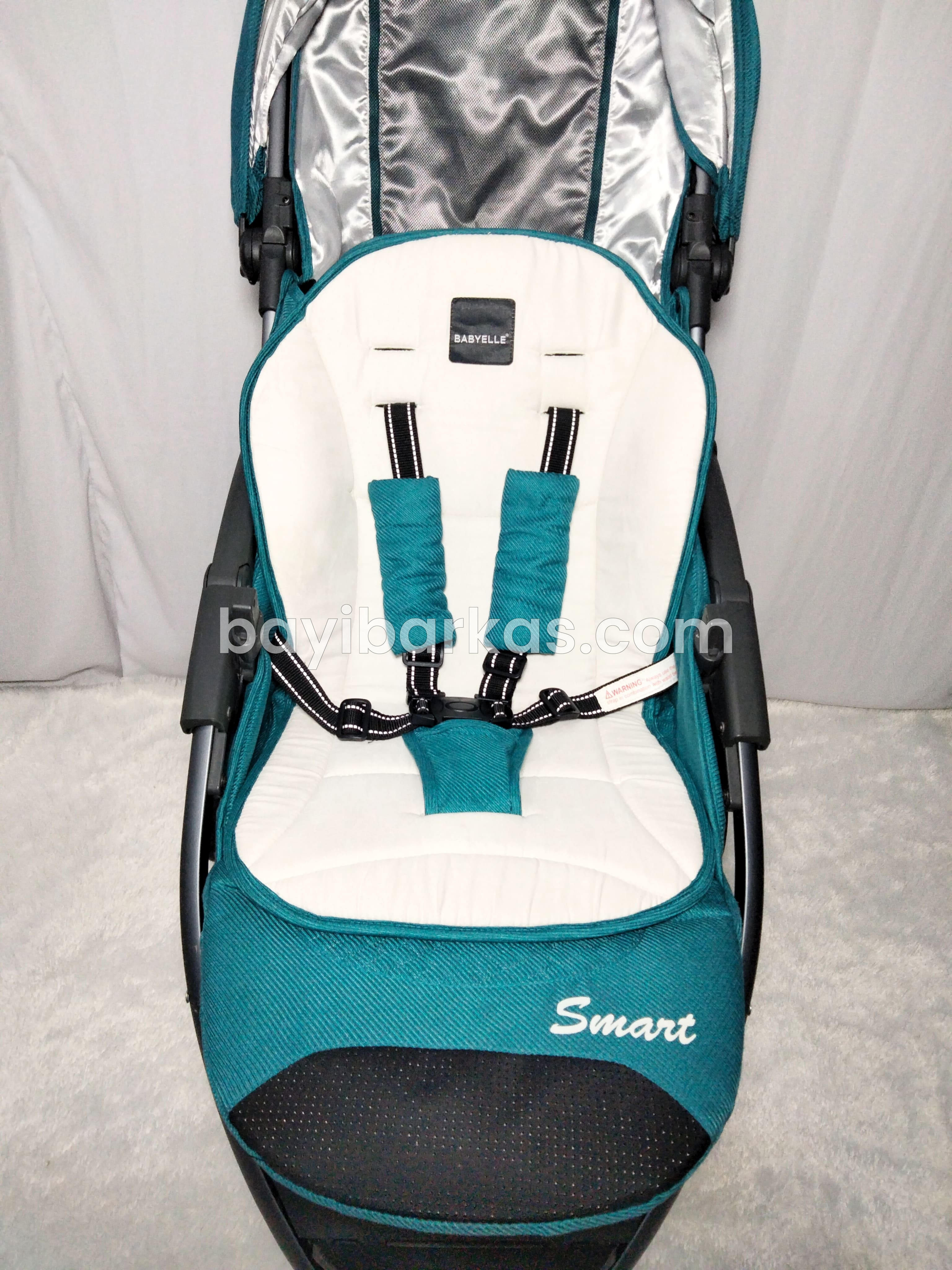 Stroller merk BABY ELLE 'Smart' *Second (BP. MXA)