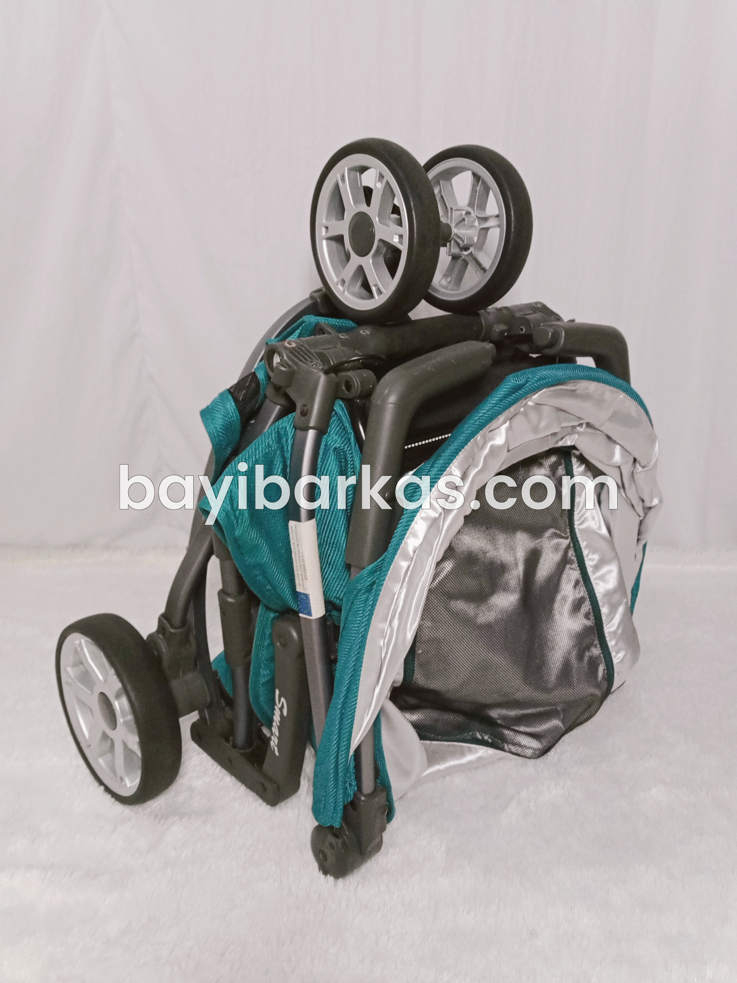 Stroller merk BABY ELLE 'Smart' *Second (BP. MXA)
