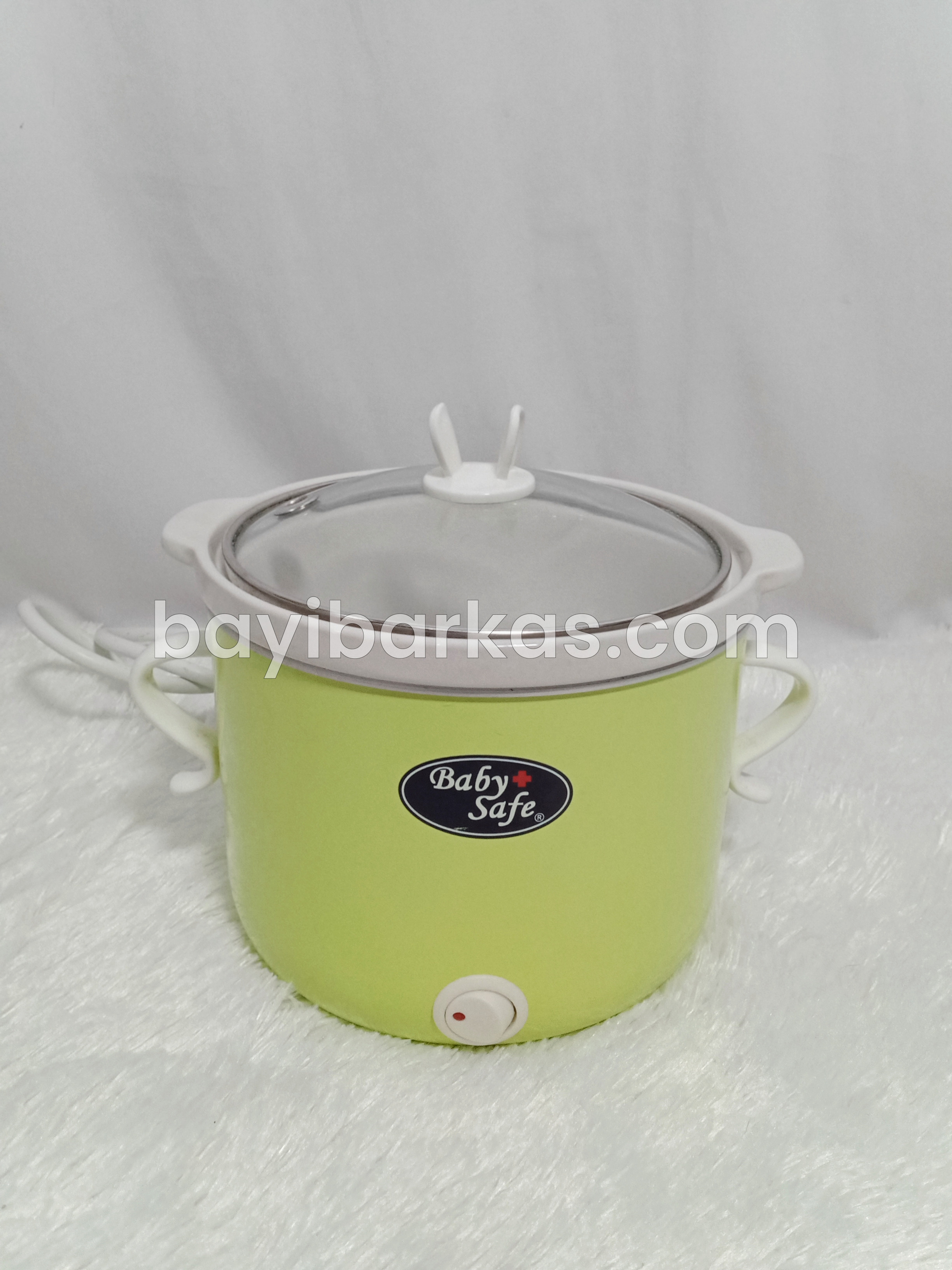 Slow Cooker BABY SAFE 'LB-008' *SECOND LIKE NEW (BP. FA)