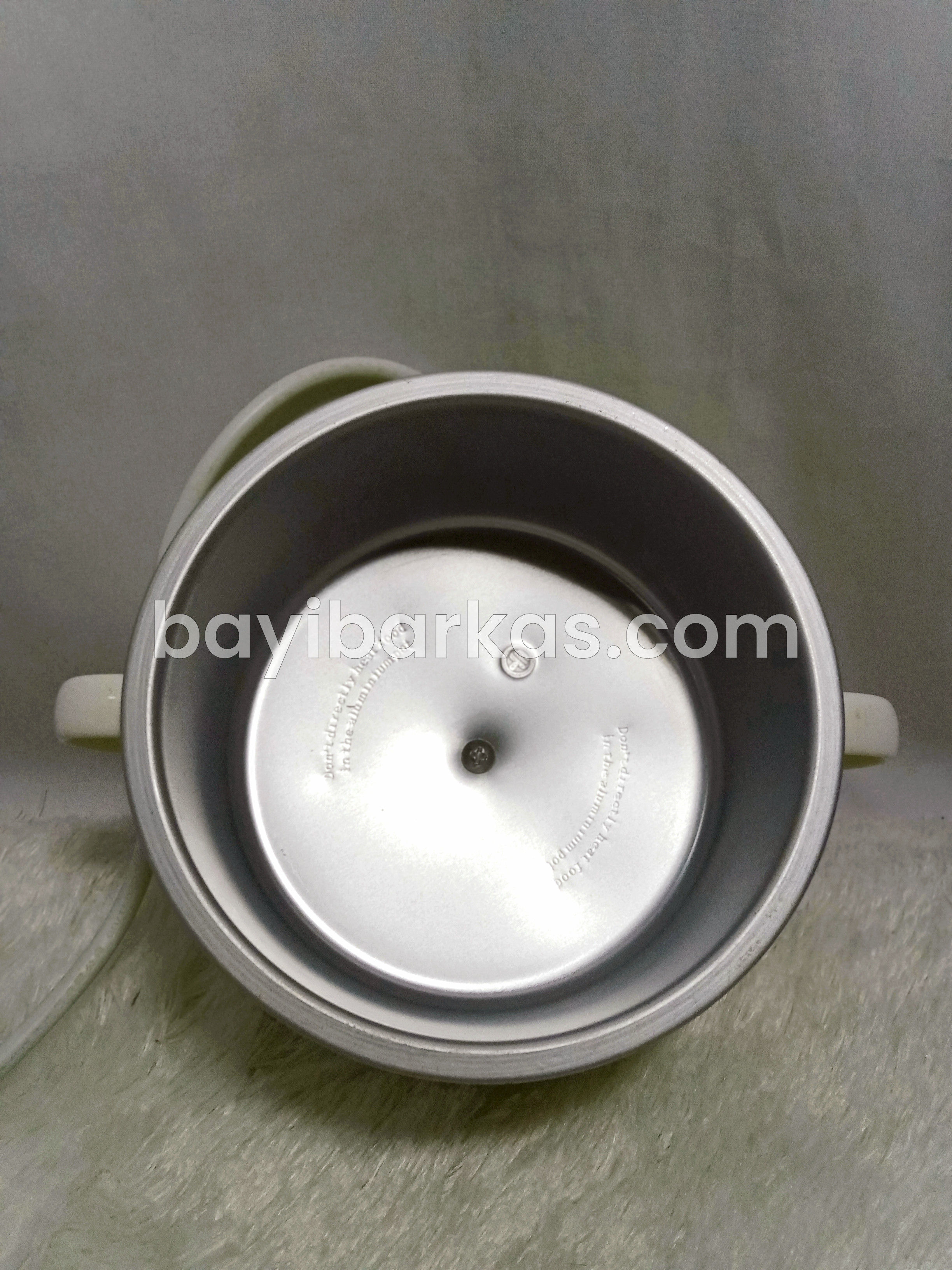 Slow Cooker BABY SAFE 'LB-008' *SECOND LIKE NEW (BP. FA)