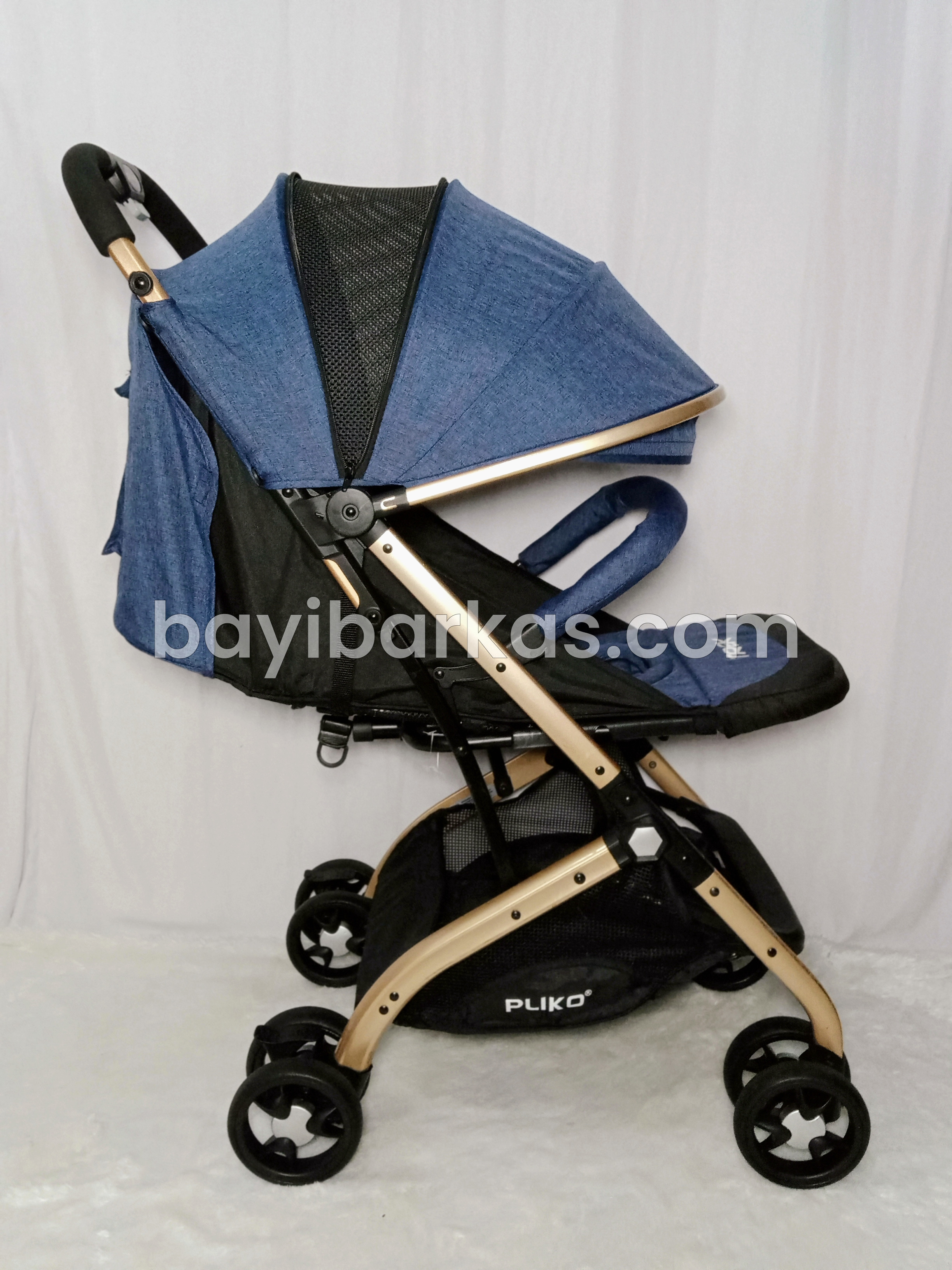 Stroller Koper Travelite PLIKO "Trek" *SECOND (BP.VA)