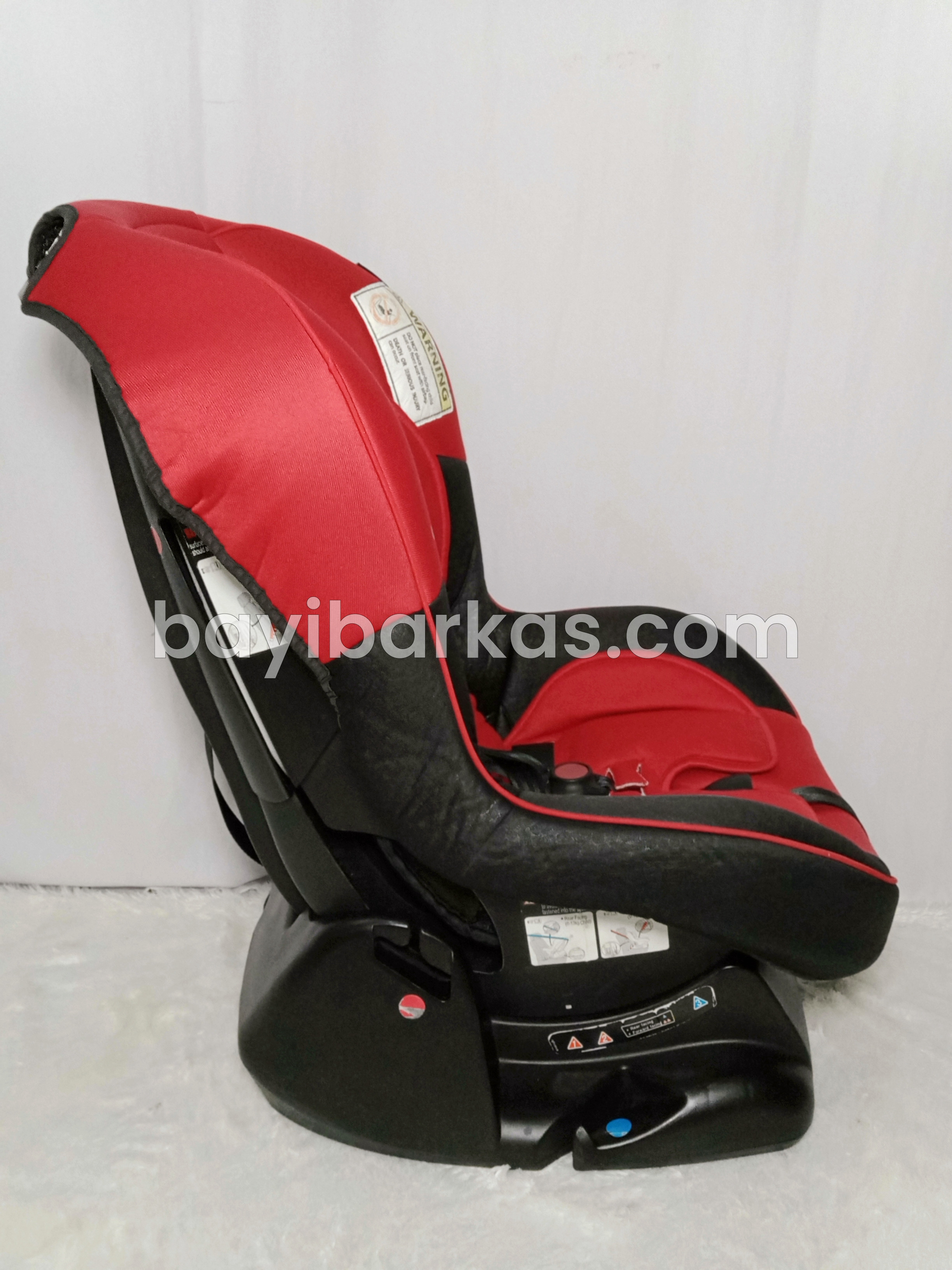 Carseat Toddler COCOLATTE Omni Guard Merah *Second (TJ)