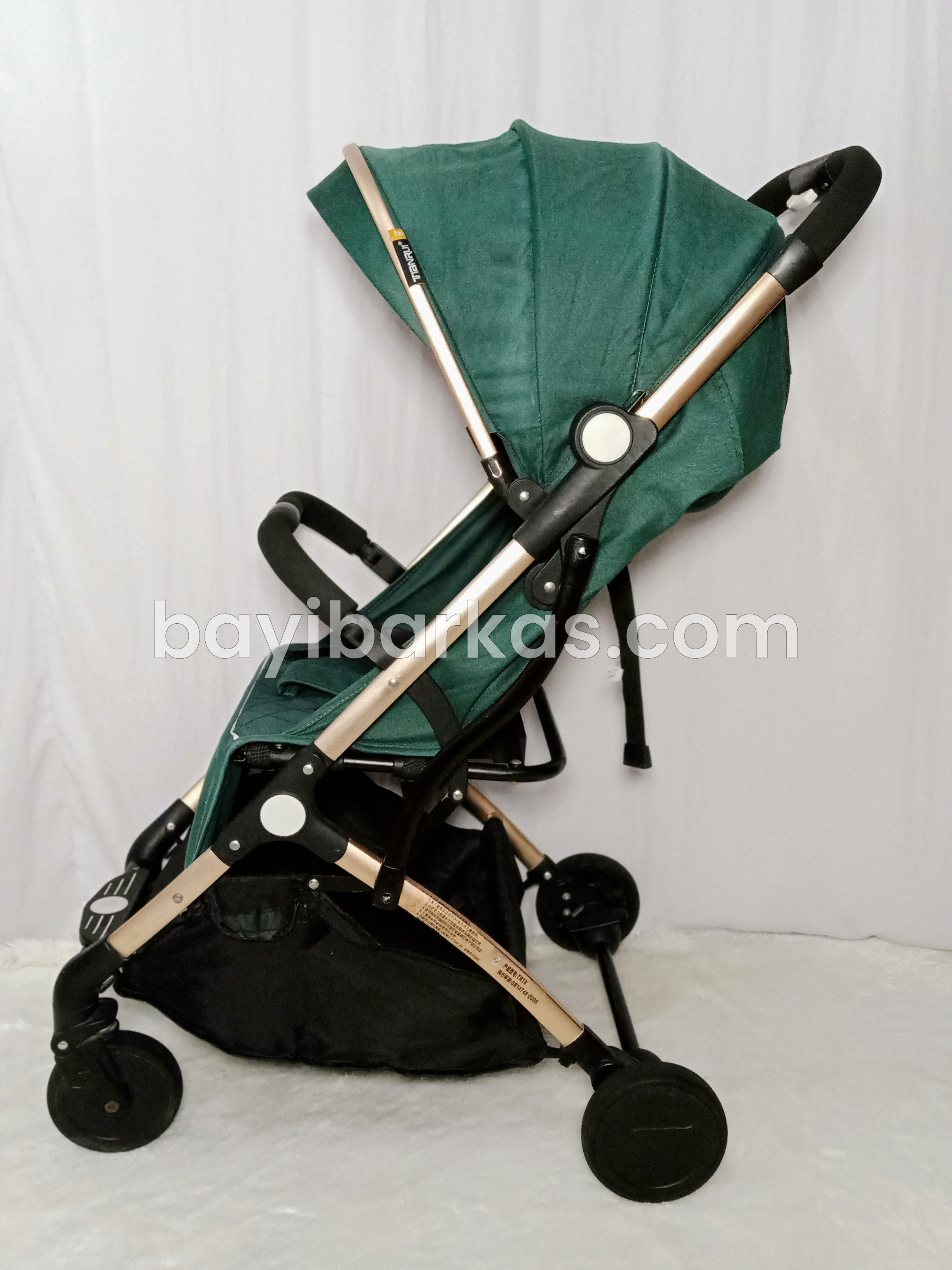 Stroller Koper Travelite TIANRUI" *SECOND (BP. MA)