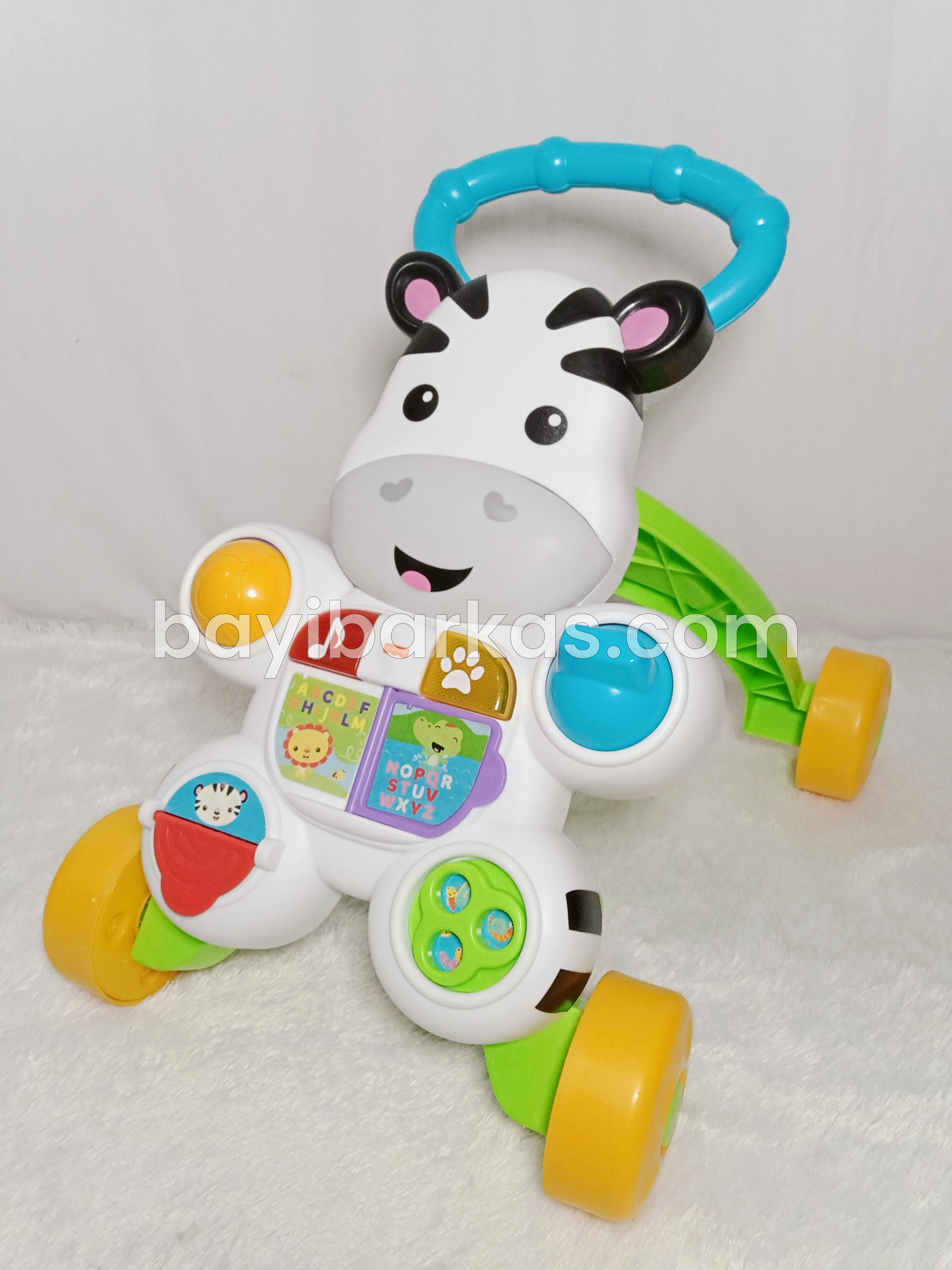 Push Walker FISHERPRICE *Second (TJ. 137-3/RA)