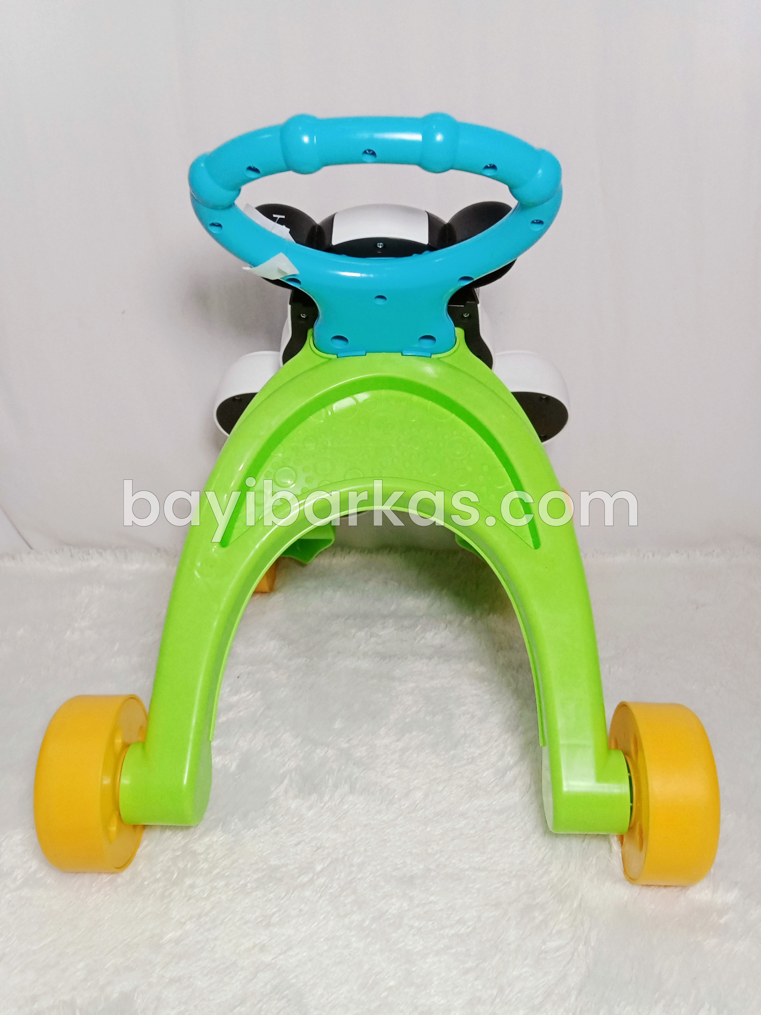 Push Walker FISHERPRICE *Second (TJ. 137-3/RA)