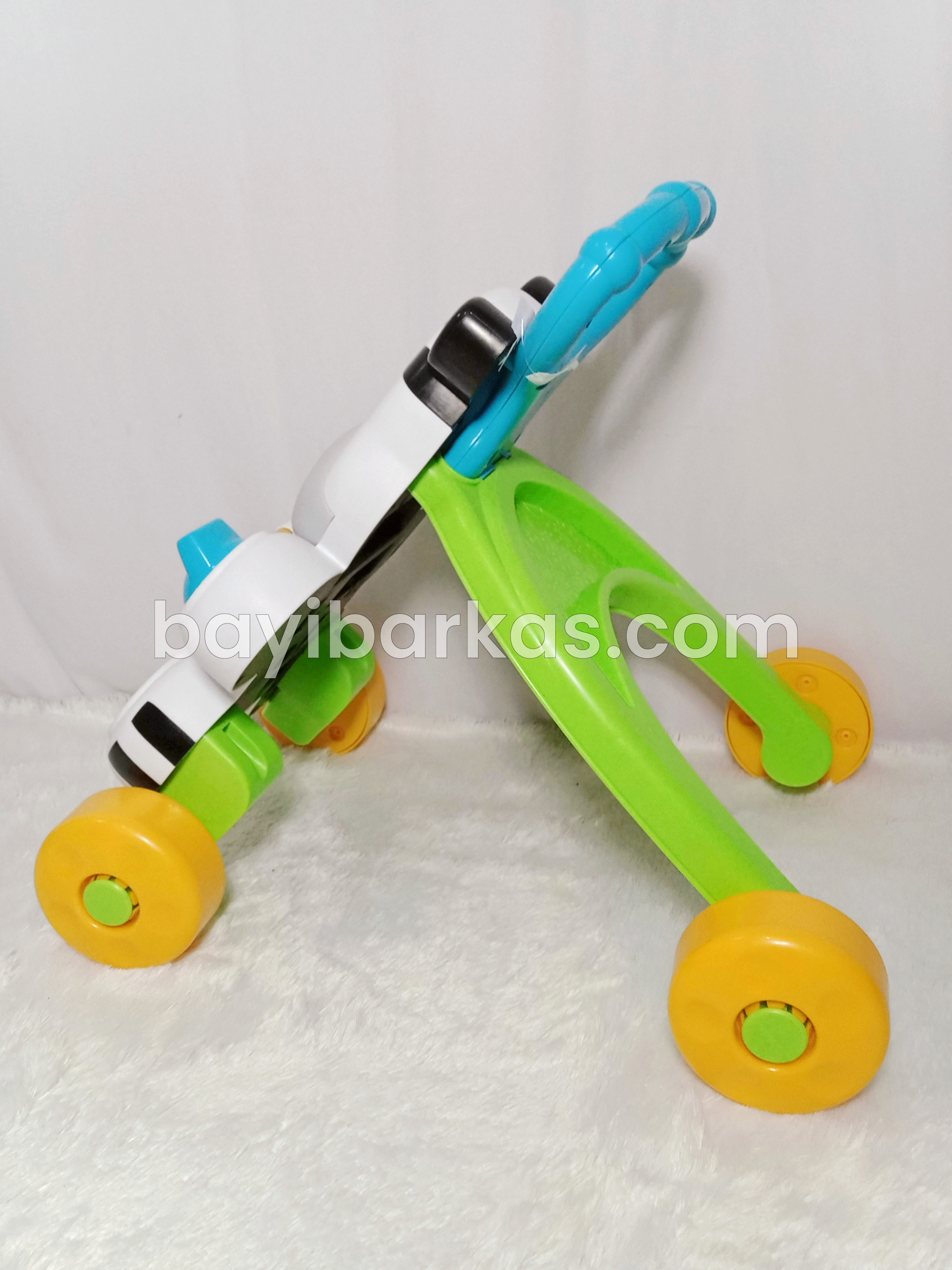 Push Walker FISHERPRICE *Second (TJ. 137-3/RA)