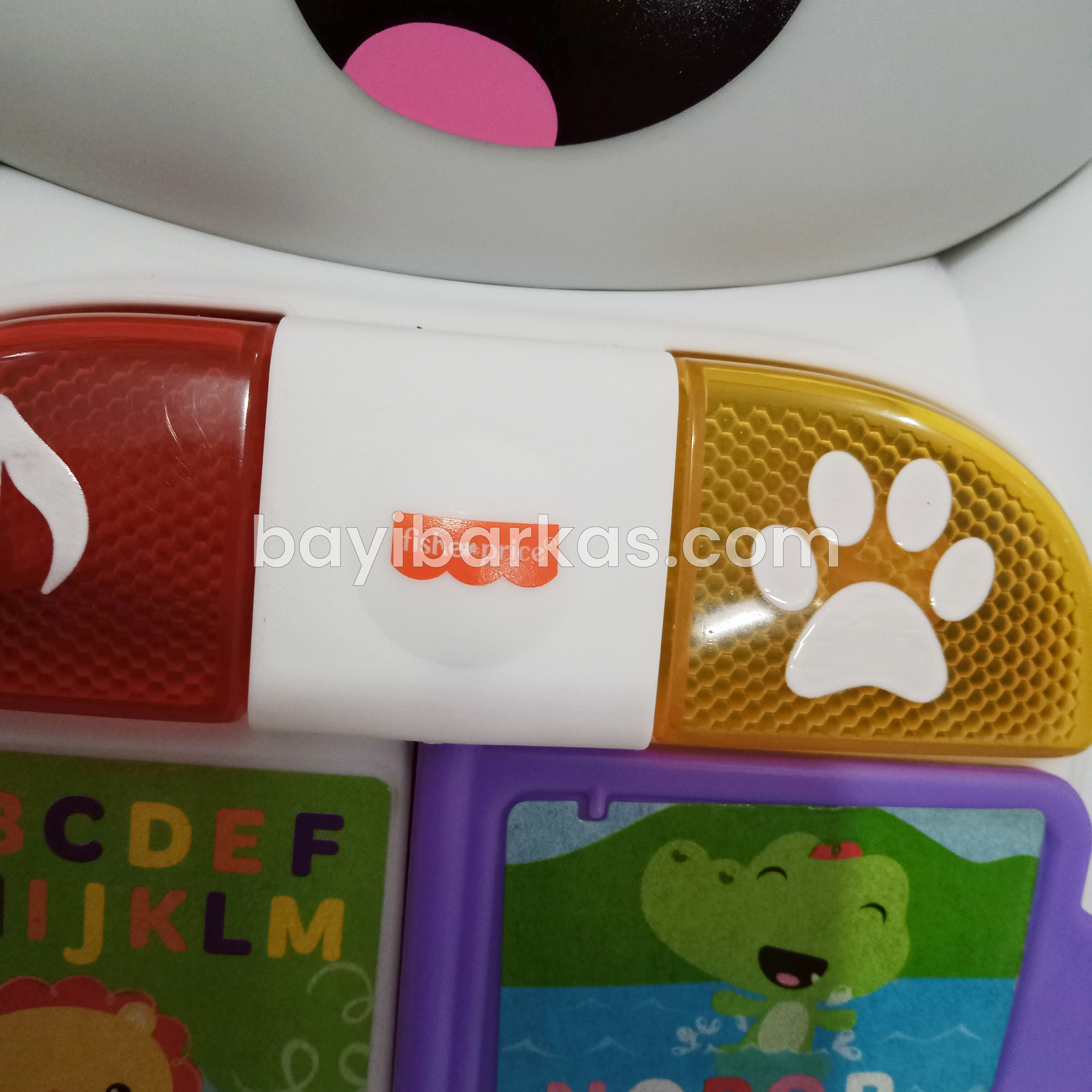 Push Walker FISHERPRICE *Second (TJ. 137-3/RA)