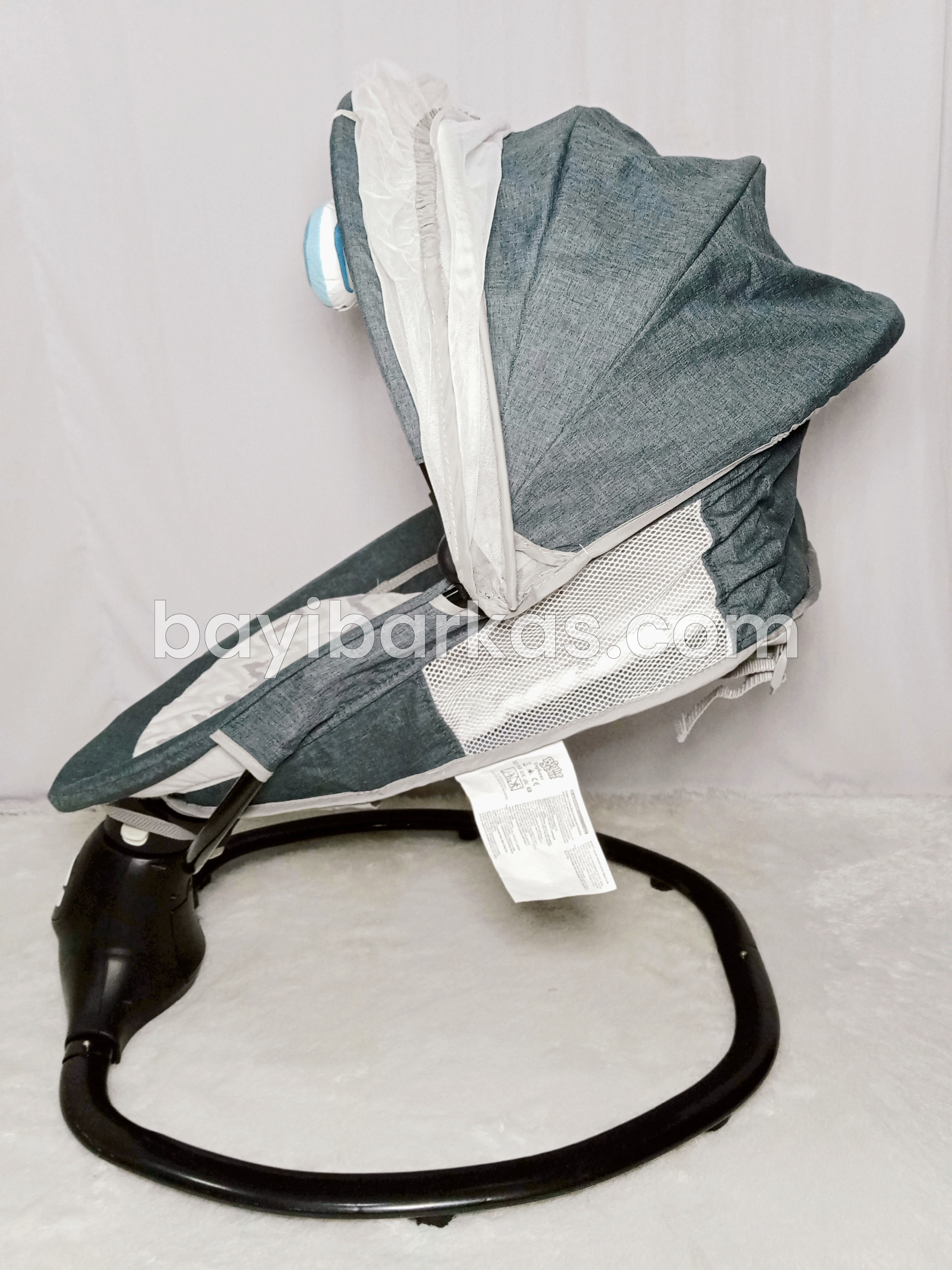 Baby Swing Automatic RIGHT START (BLUE) *SECOND (TJ. 137-2/KFA)