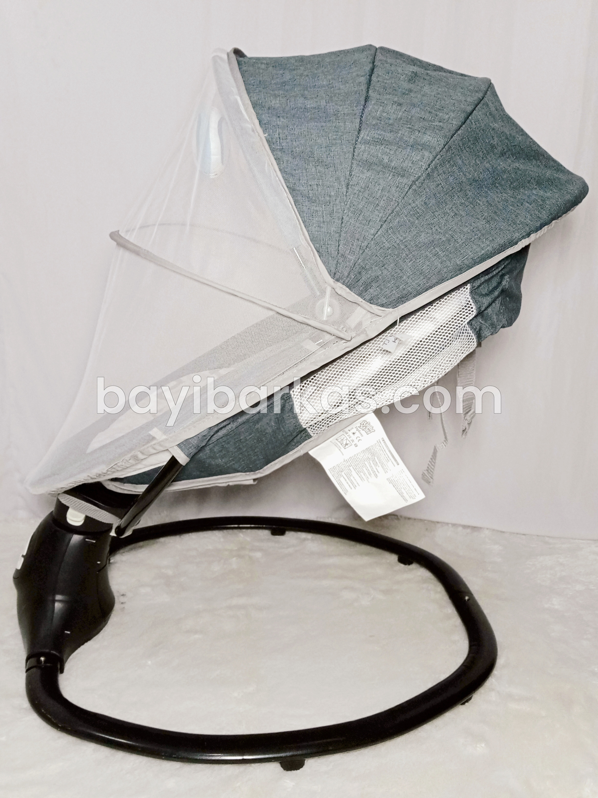 Baby Swing Automatic RIGHT START (BLUE) *SECOND (TJ. 137-2/KFA)