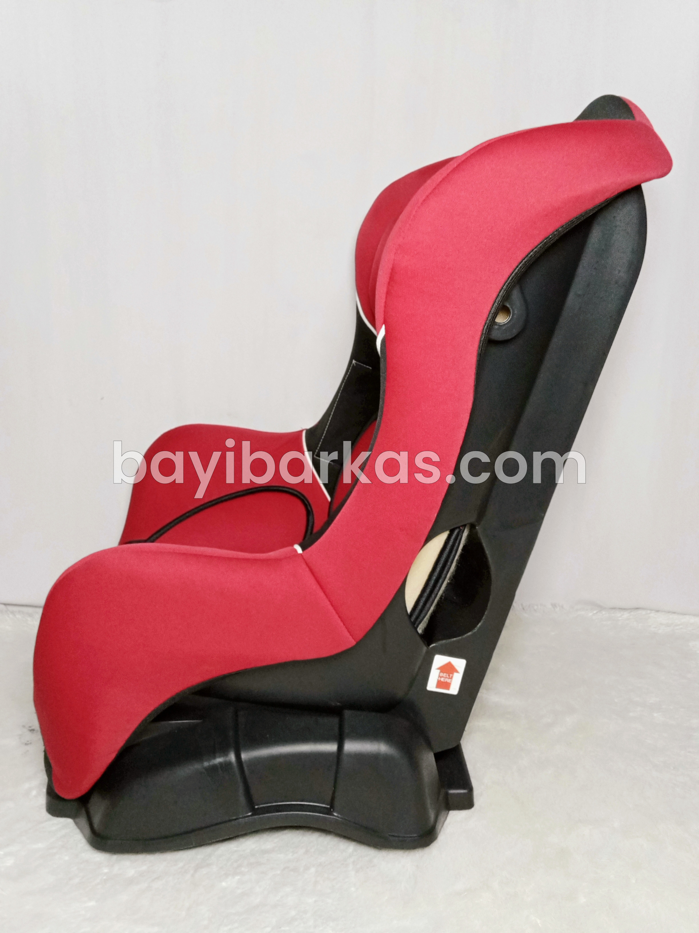 Carseat Toddler PLIKO ''RACER'' *Second (TJ.138-1/KA)
