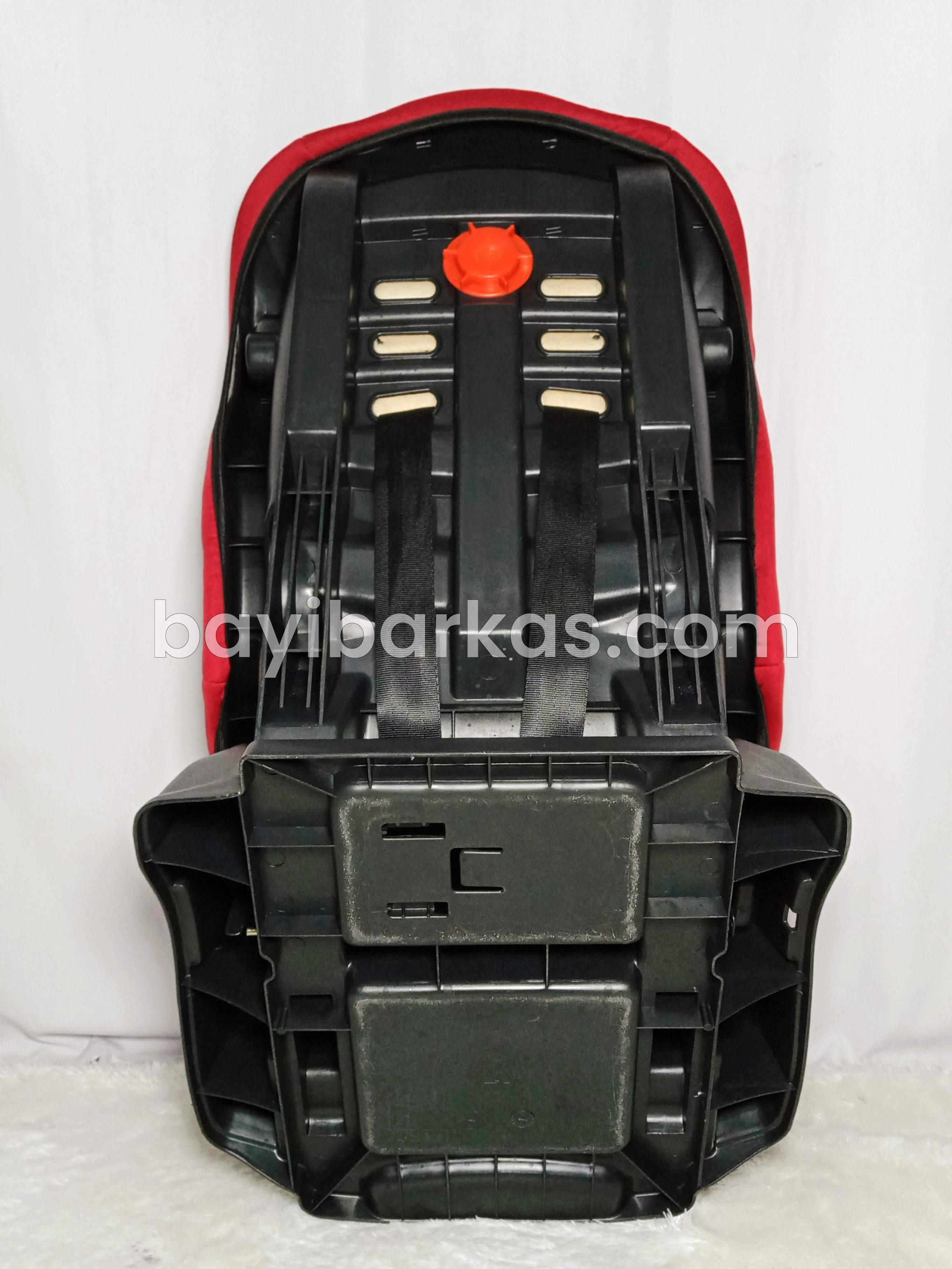 Carseat Toddler PLIKO ''RACER'' *Second (TJ.138-1/KA)