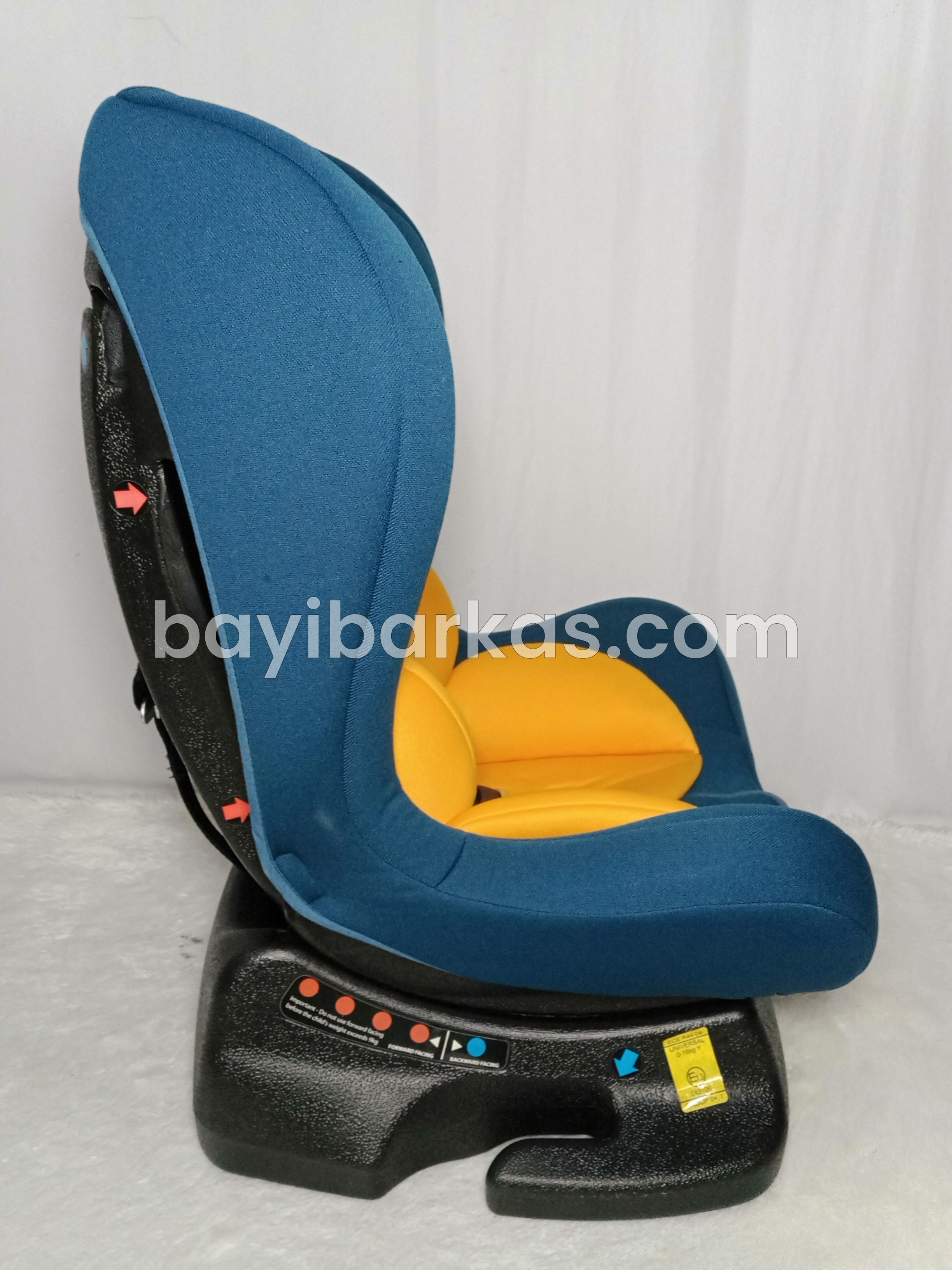Carseat Infant to Toddler PLIKO CABRIO *Second (TJ.138-2/KA)