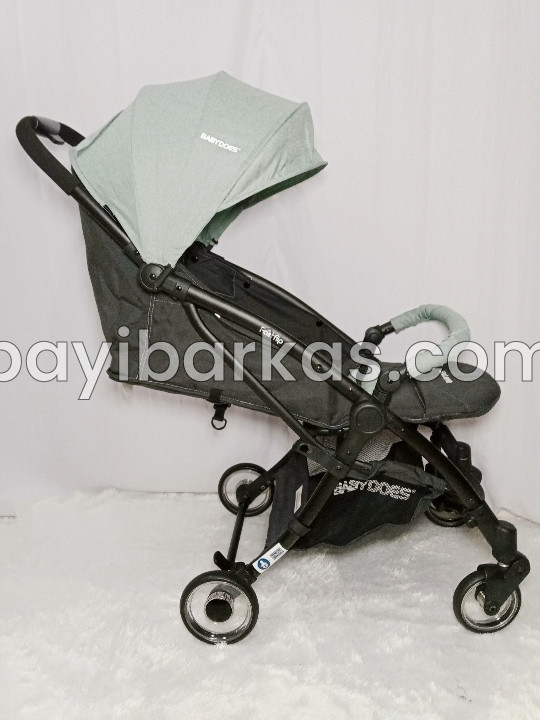 Stroller Babydoes 'Fastflip' *Second (TJ.140-2.FA)