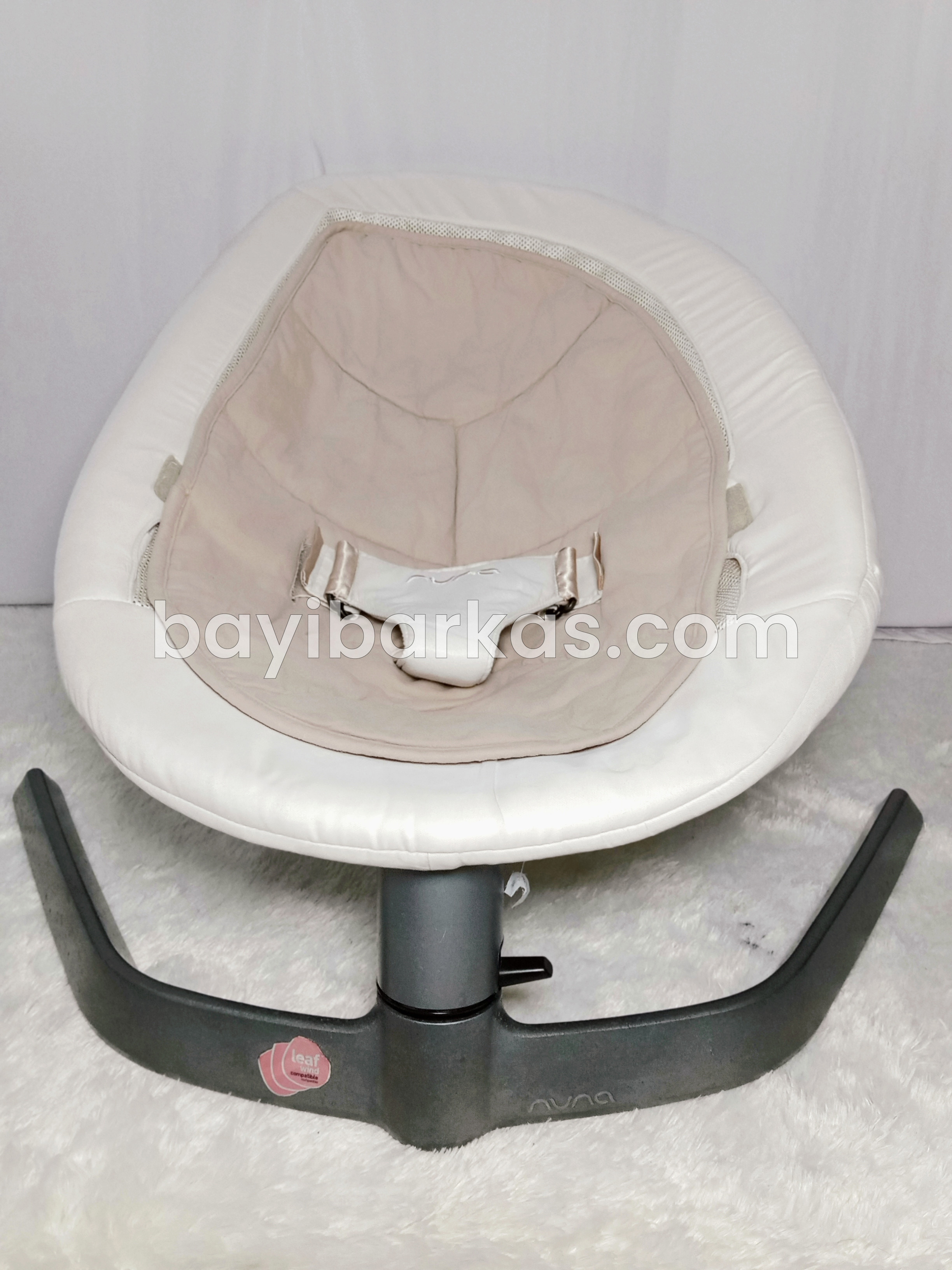 Bouncer NUNA 'Leaf' *Second (TJ.141-3/NA)