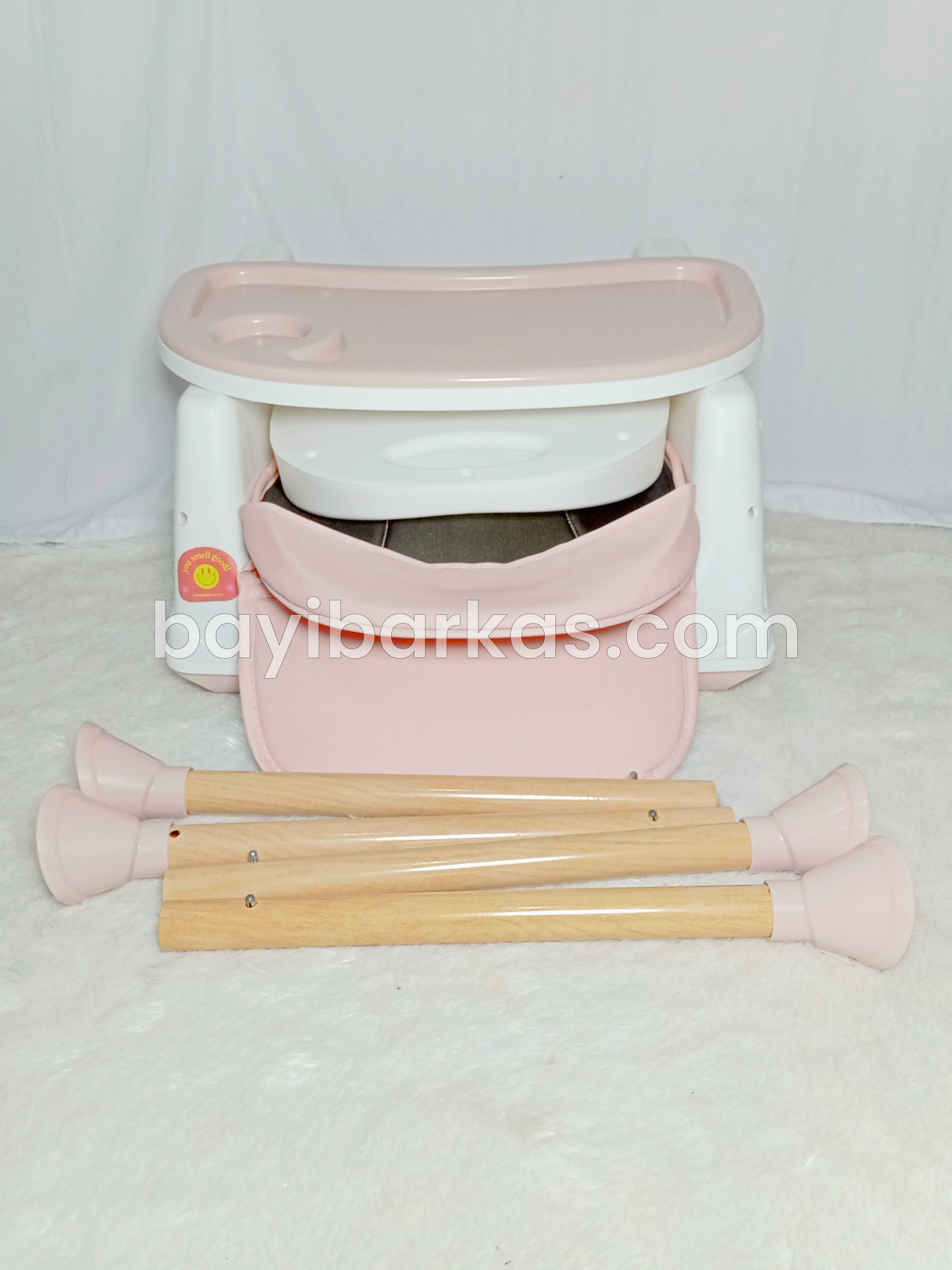 High Chair 'Sugar Baby' *Second (TJ.140-1/MA)