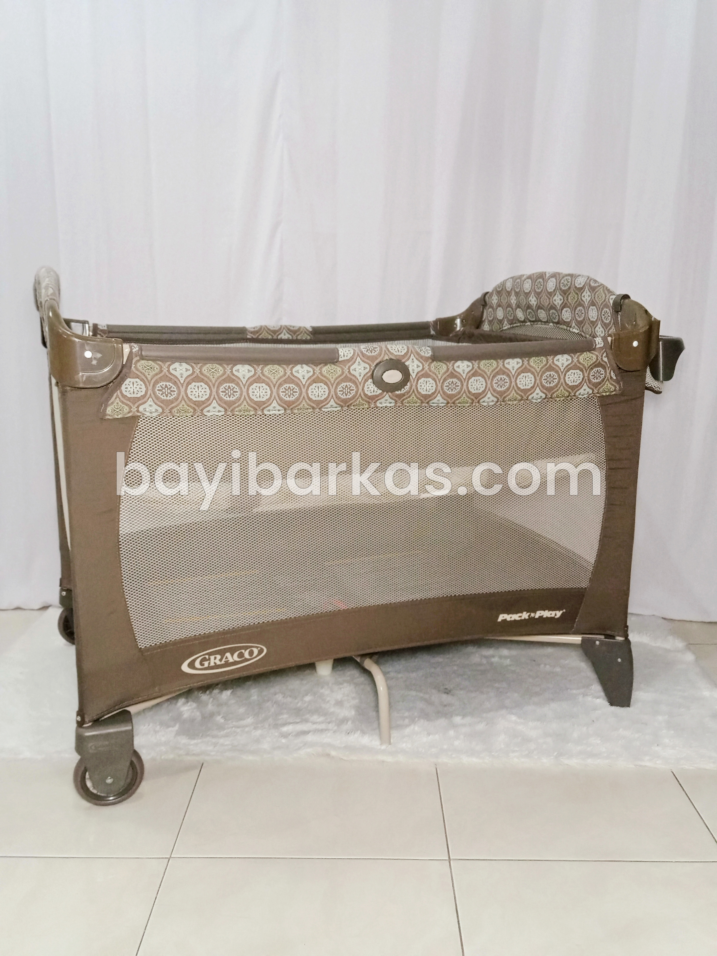 Box Bayi "Graco' Type Pack & Play Second (TJ-137-1/KFA)