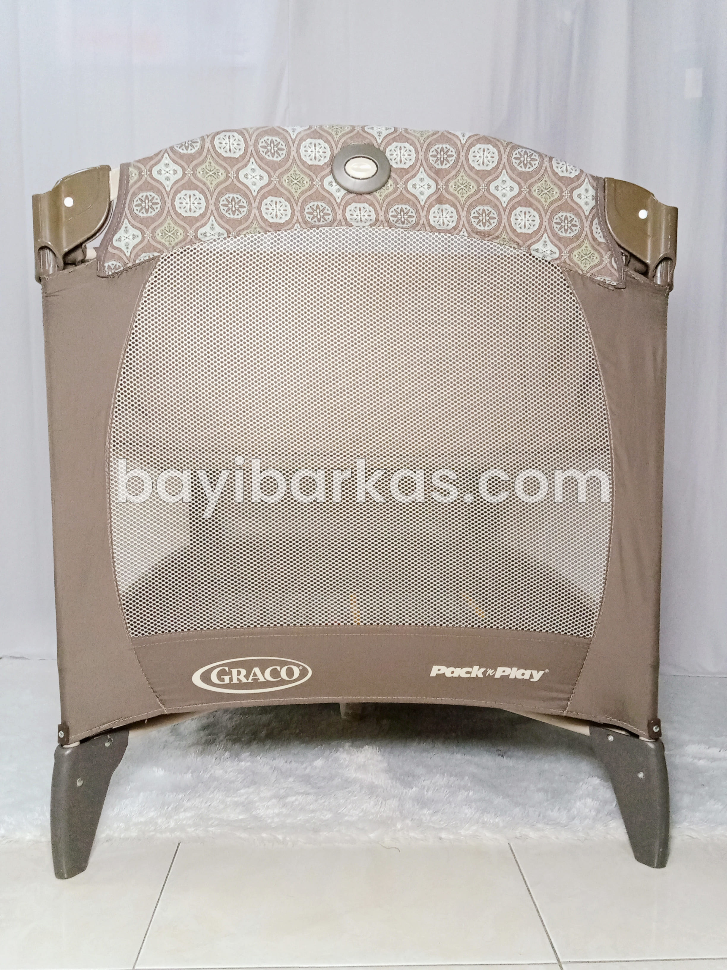 Box Bayi "Graco' Type Pack & Play Second (TJ-137-1/KFA)