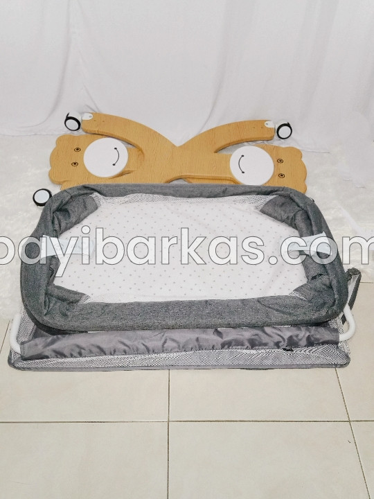 Box Bayi 'Pliko' Type Vancouver *Second (TJ.139-1/MA)