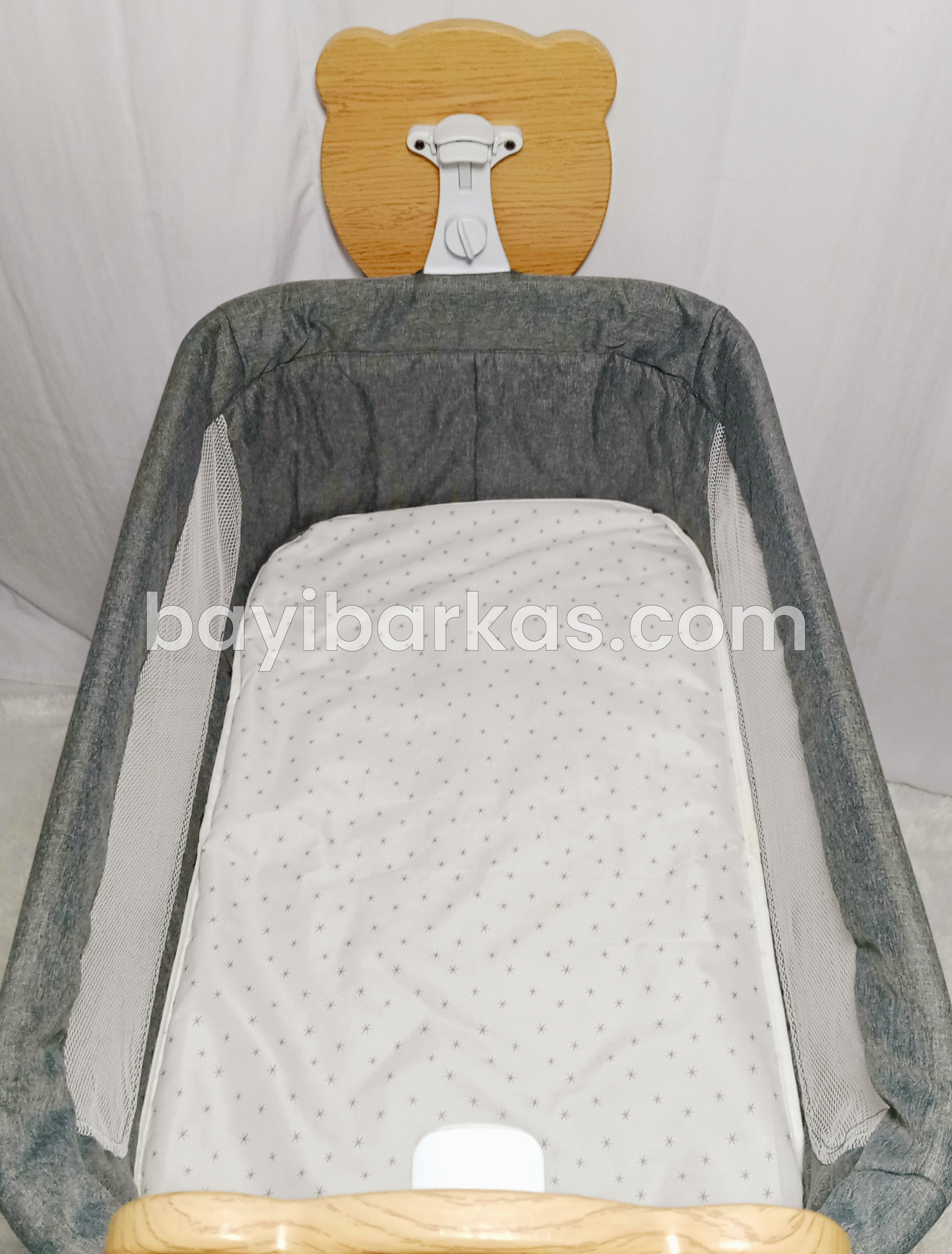 Box Bayi 'Pliko' Type Vancouver *Second (TJ.139-1/MA)