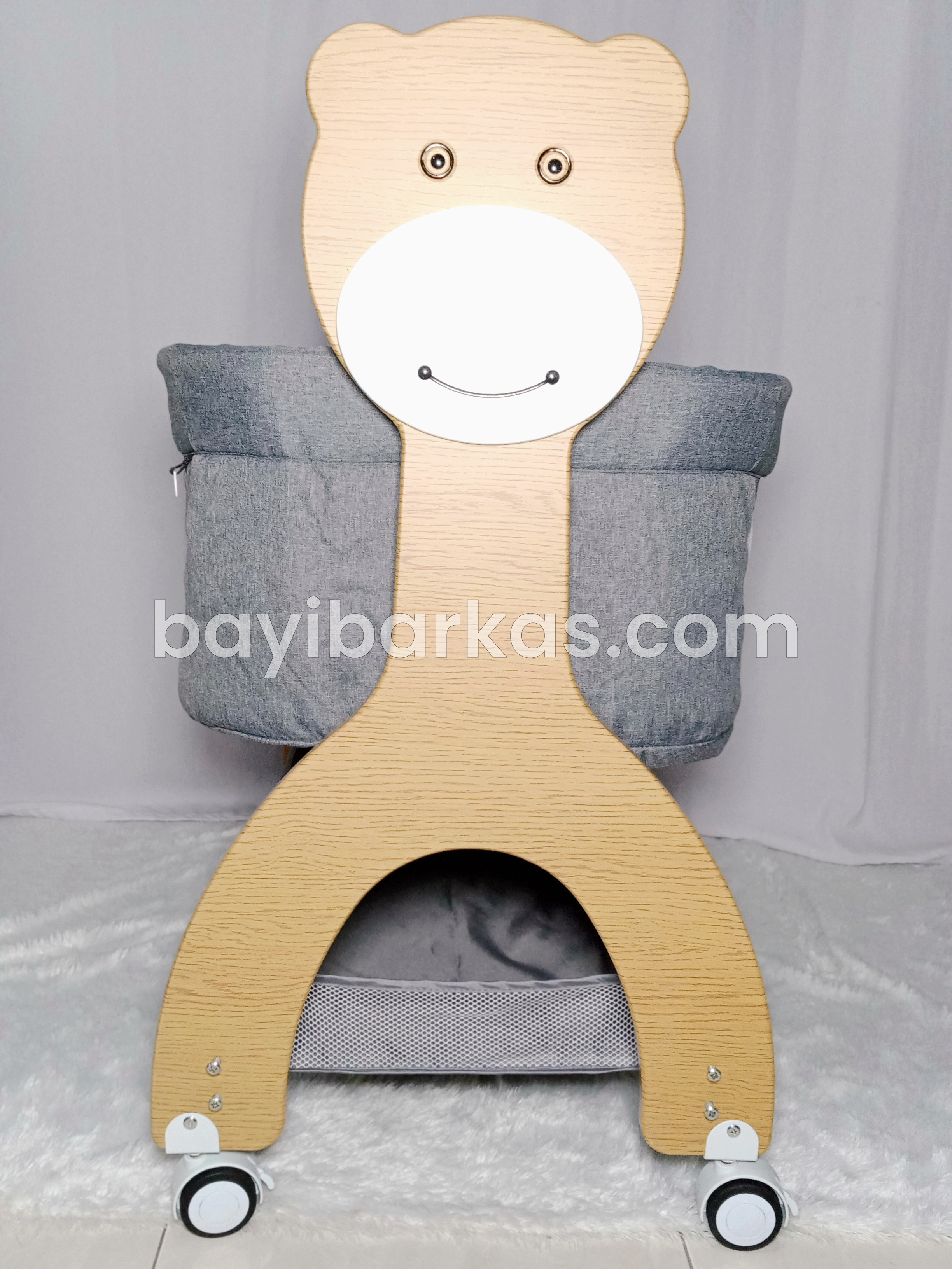 Box Bayi 'Pliko' Type Vancouver *Second (TJ.139-1/MA)