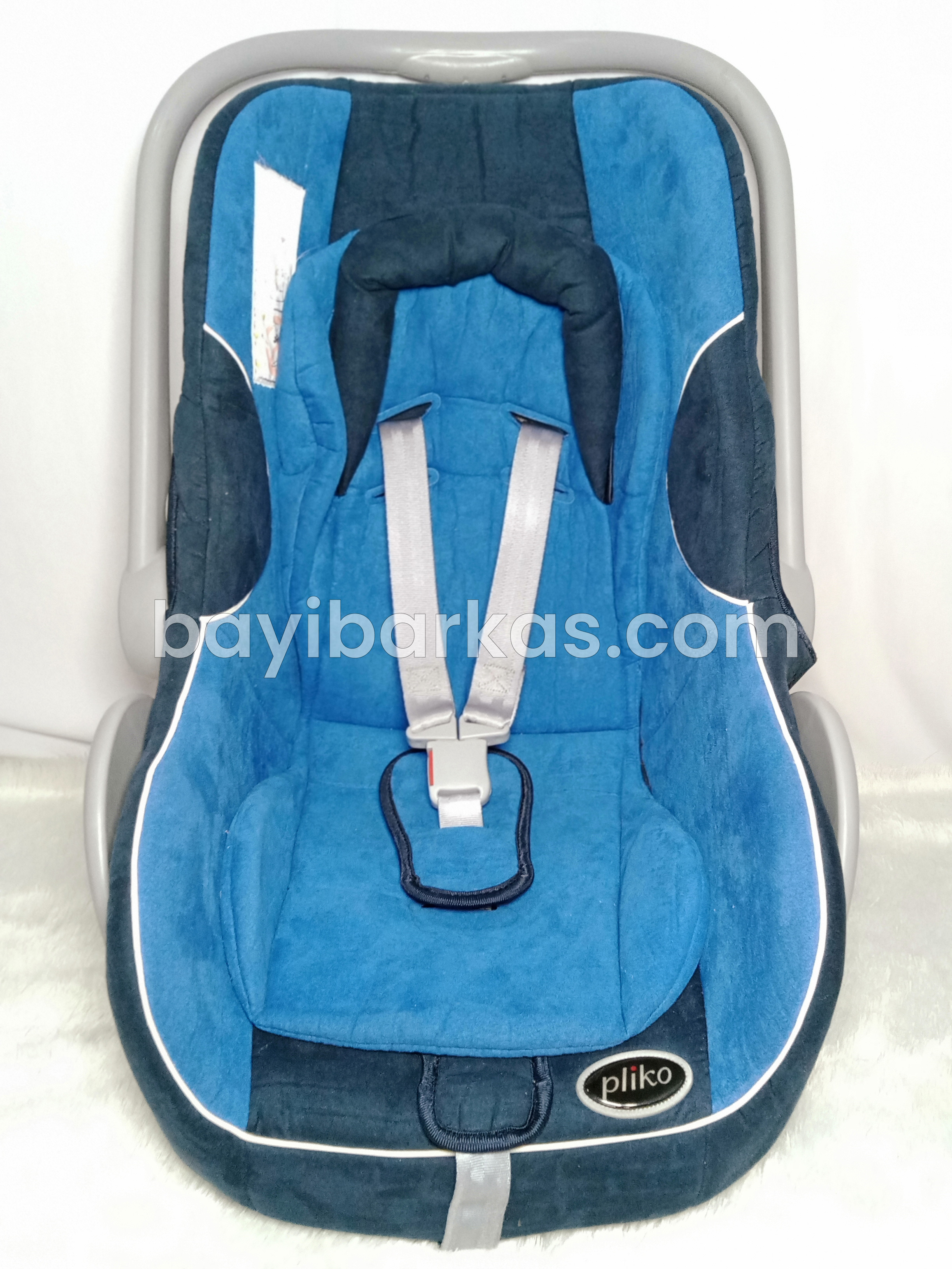 Carseat Infant Carier 'Pliko' *Second (BP. KA)