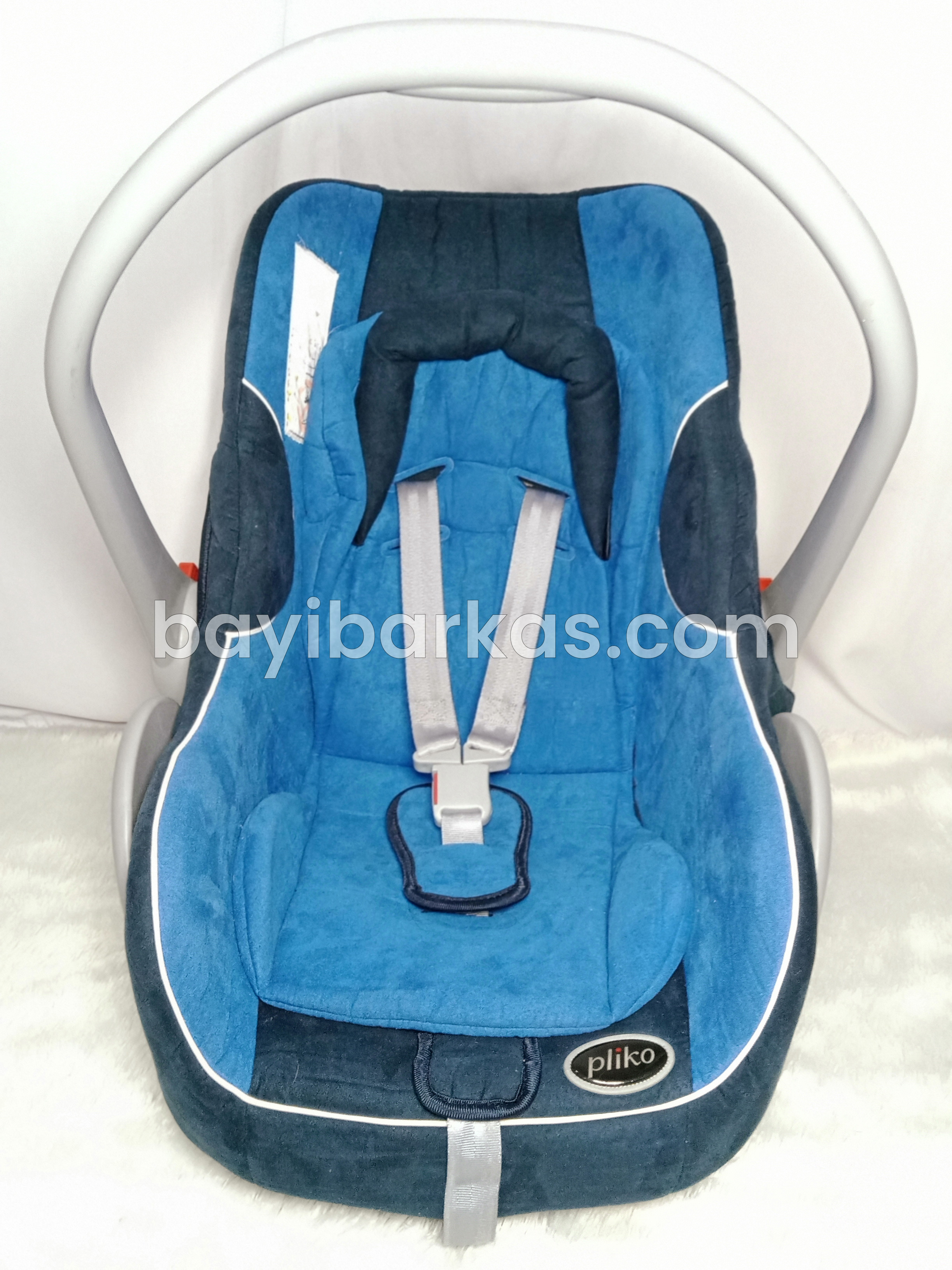 Carseat Infant Carier 'Pliko' *Second (BP. KA)