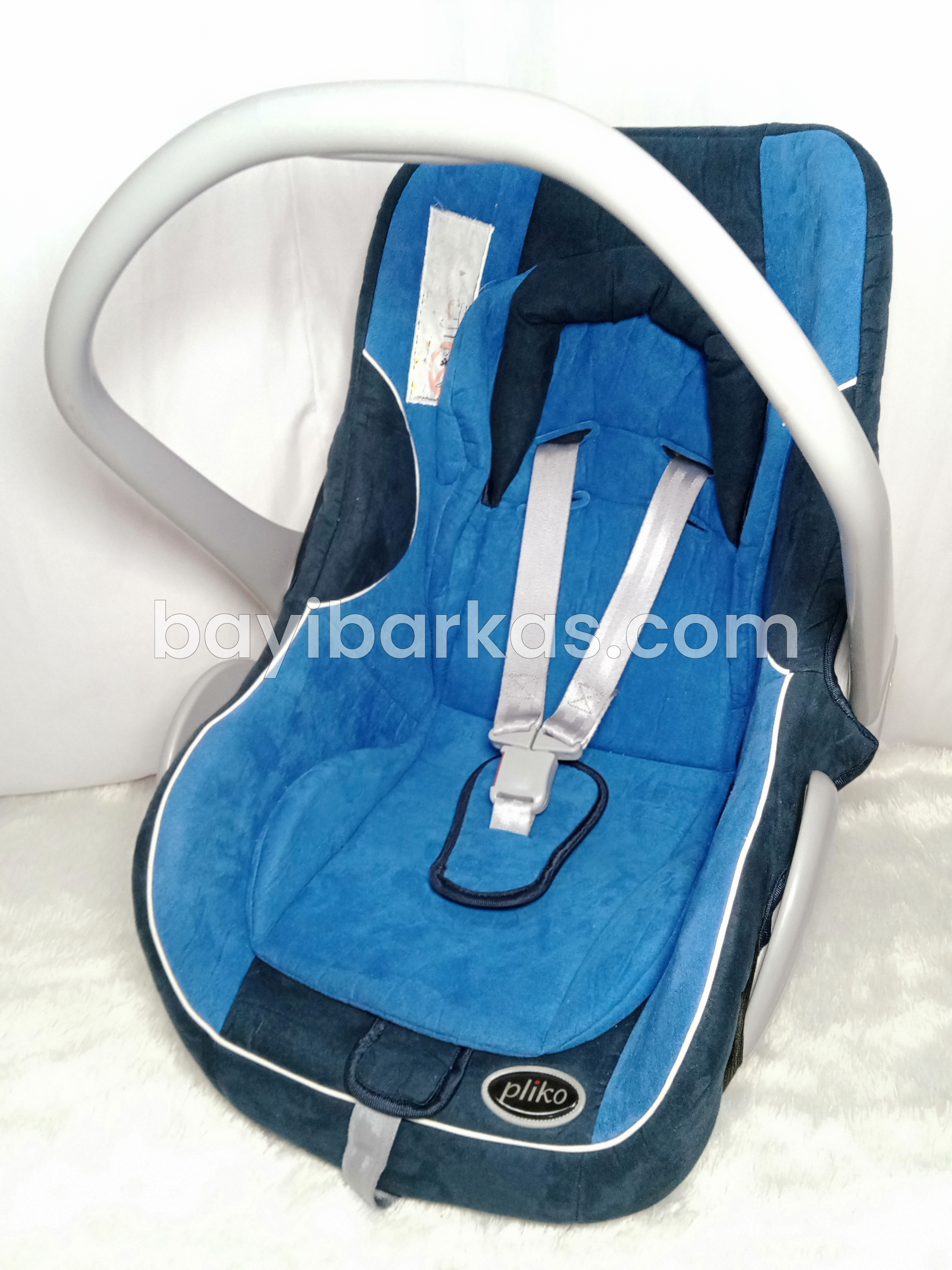 Carseat Infant Carier 'Pliko' *Second (BP. KA)