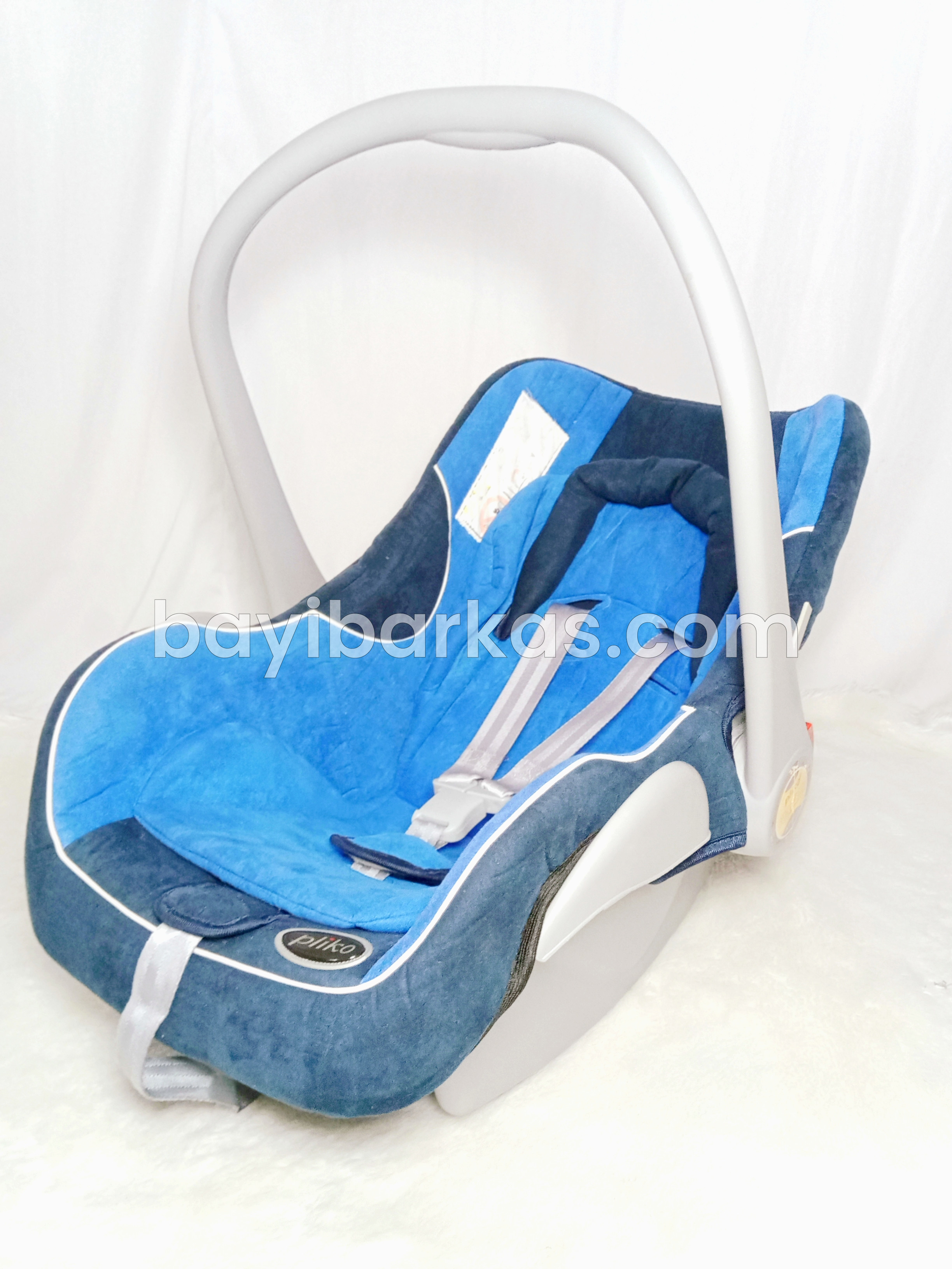 Carseat Infant Carier 'Pliko' *Second (BP. KA)