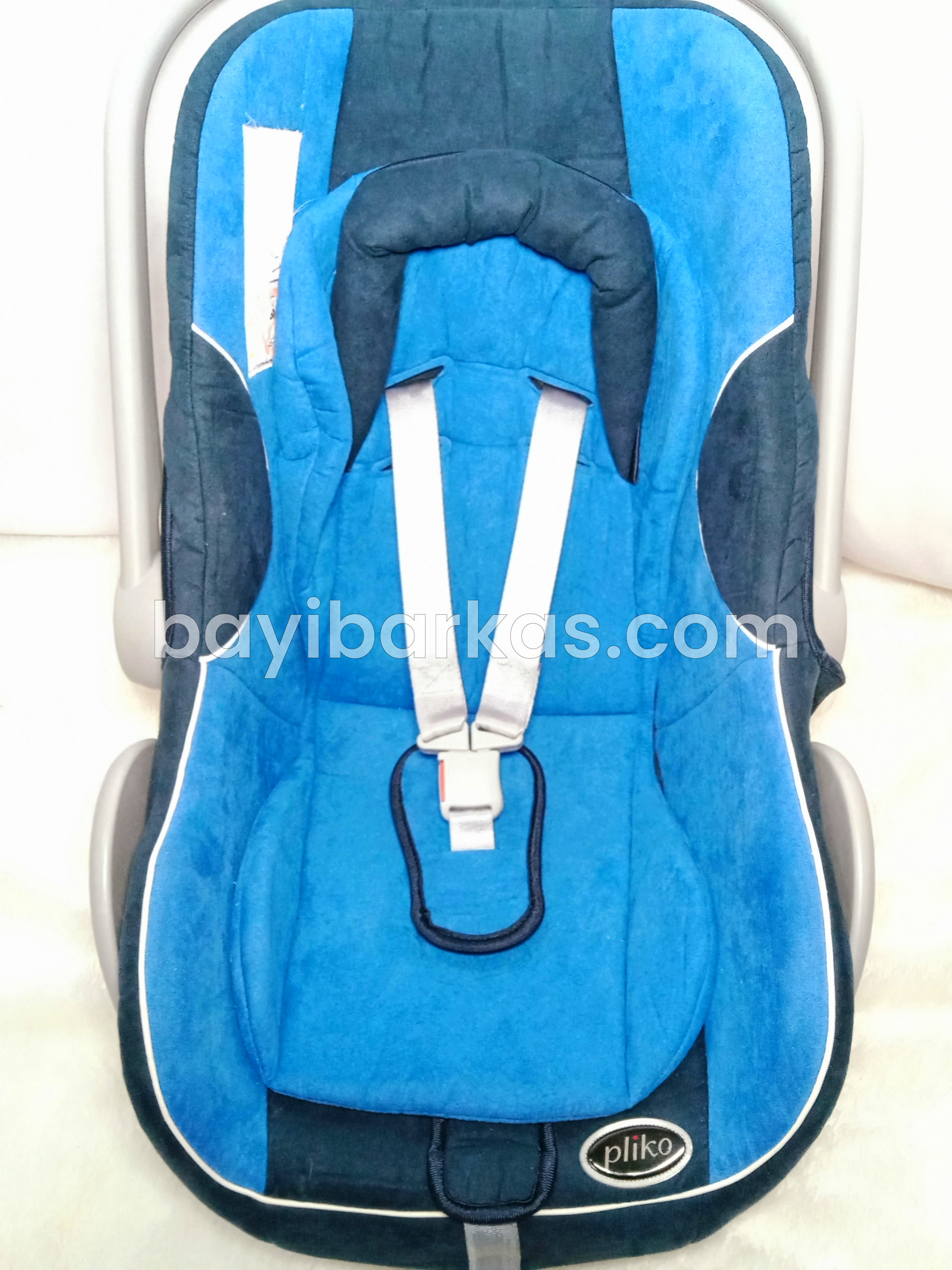 Carseat Infant Carier 'Pliko' *Second (BP. KA)