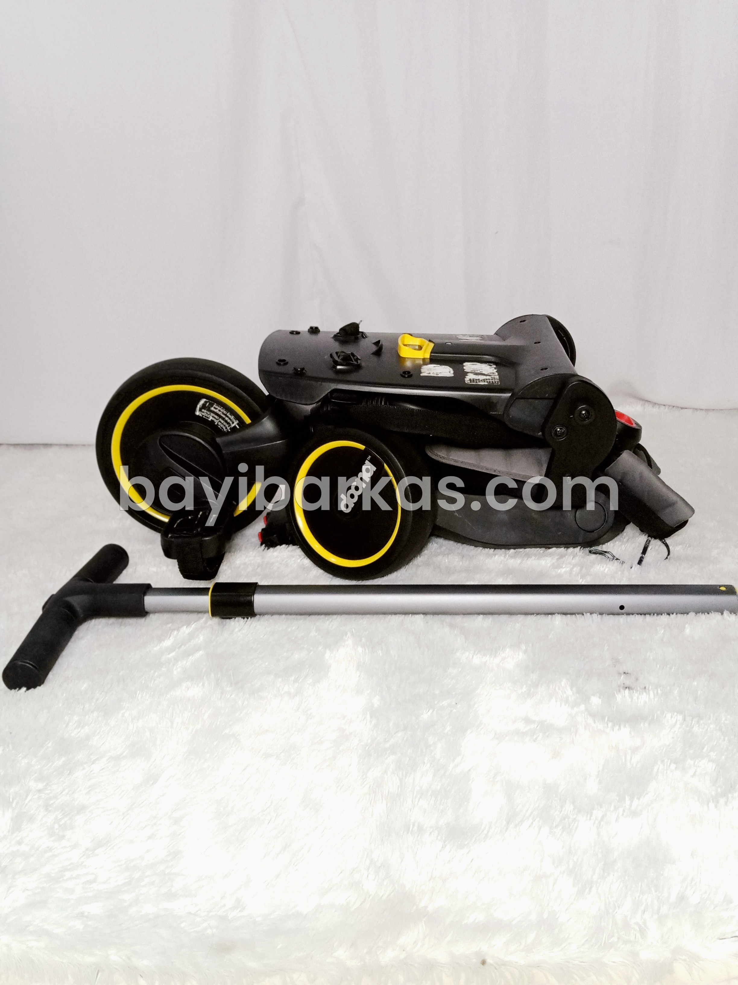 Liki Trike Doona / Sepeda Dorong Stroller Roda Tiga *SECOND (BP/MA)
