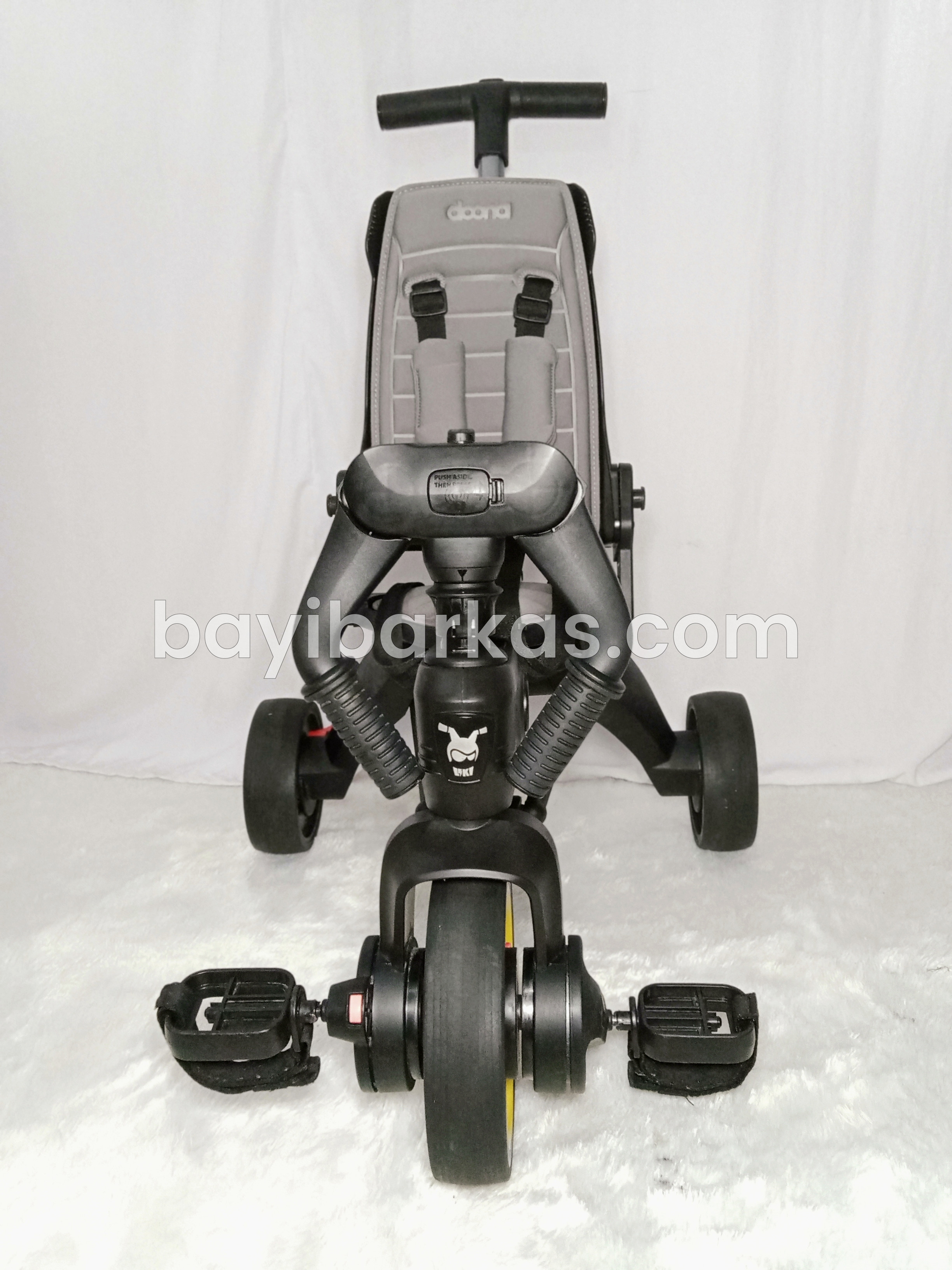 Liki Trike Doona / Sepeda Dorong Stroller Roda Tiga *SECOND (BP/MA)