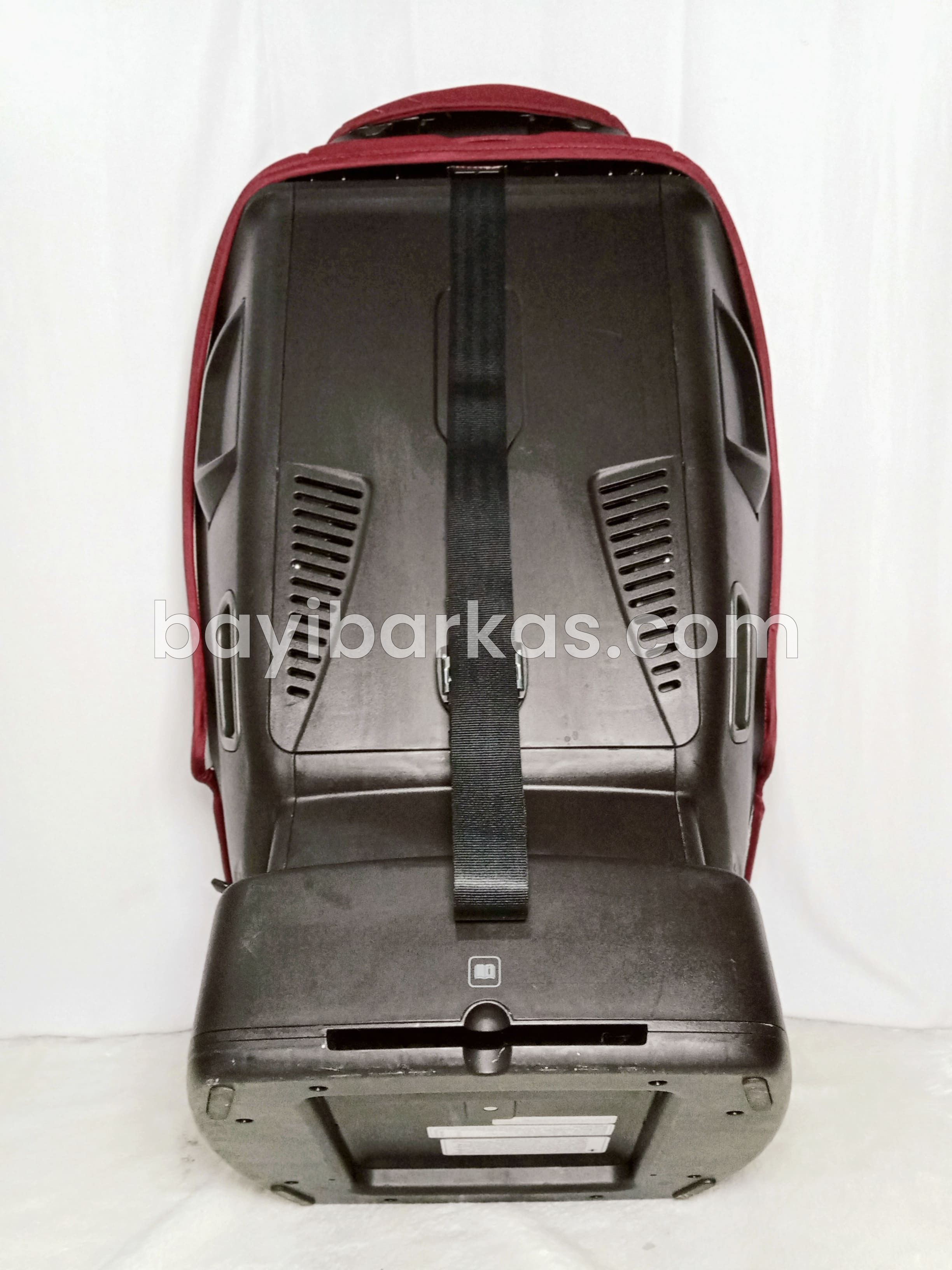 Carseat Toddler 'Nuna' Maroon *Second (BP)