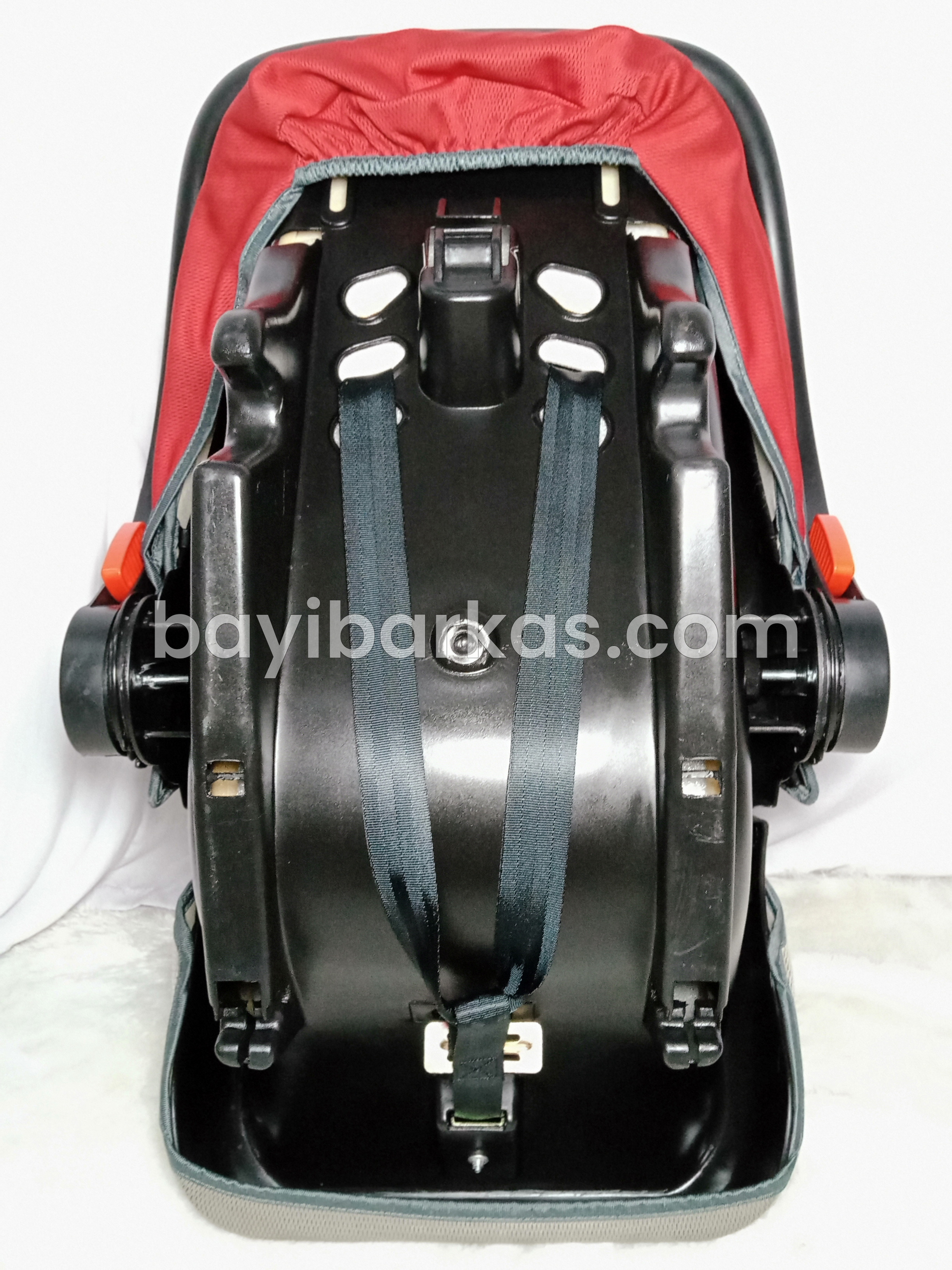 Carseat Infant Carrier BABY DOES Merah*SECOND