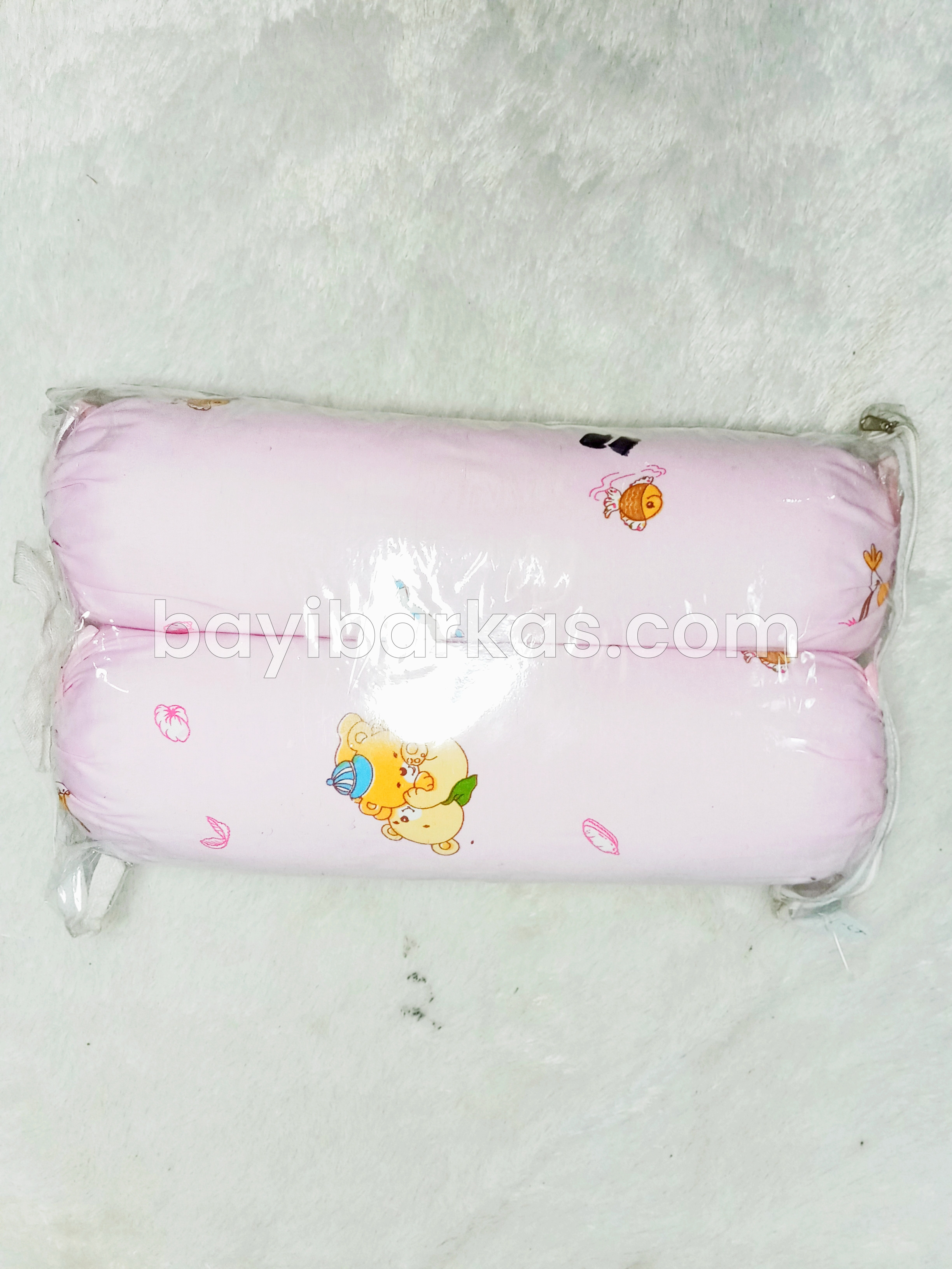 Bantal Guling Merek Leon *NEW (TJ.144-3/NA)