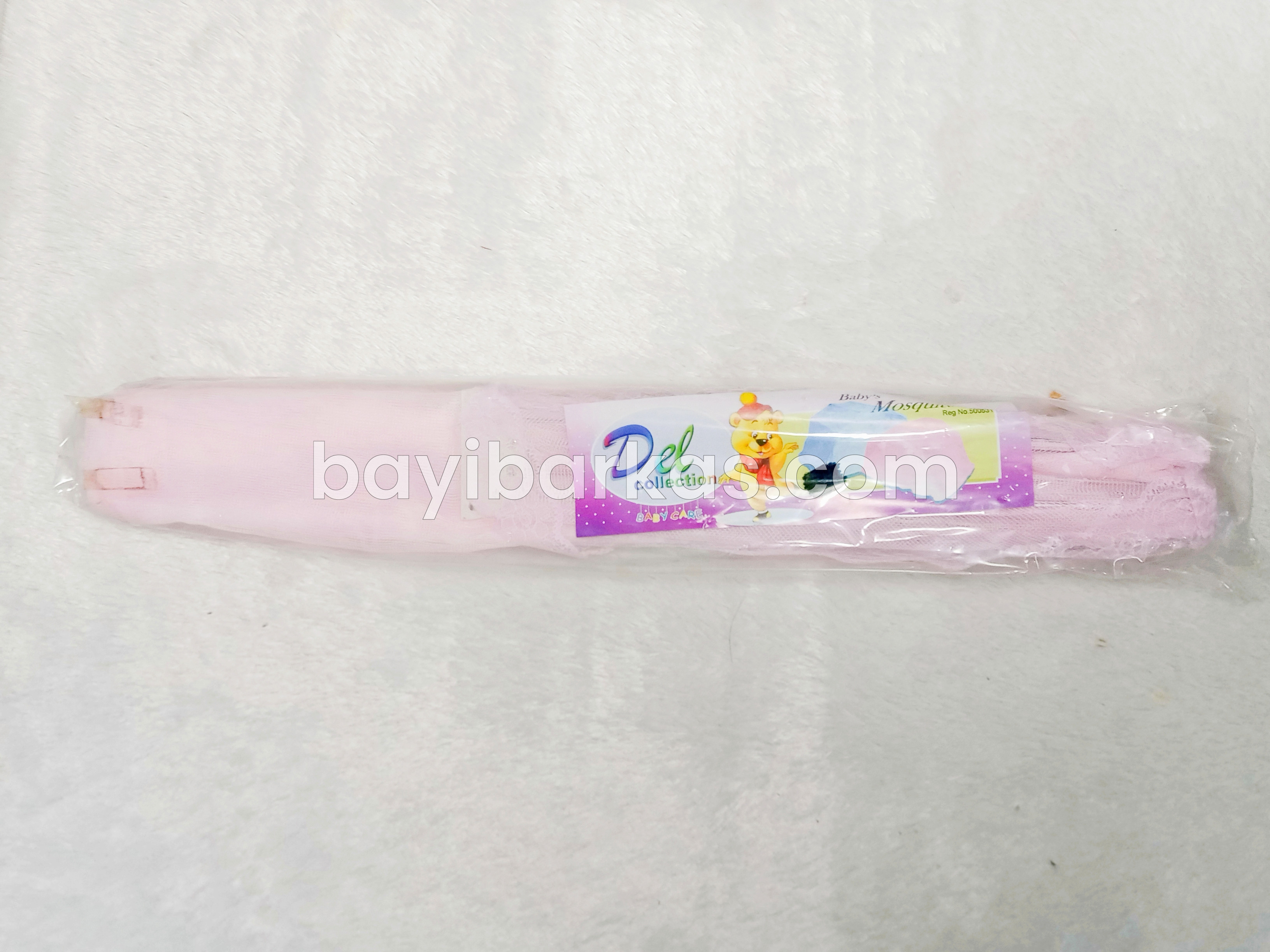 Kojong bayi merk Del Collectiom *NEW @55 (TJ.144-9/NZF)