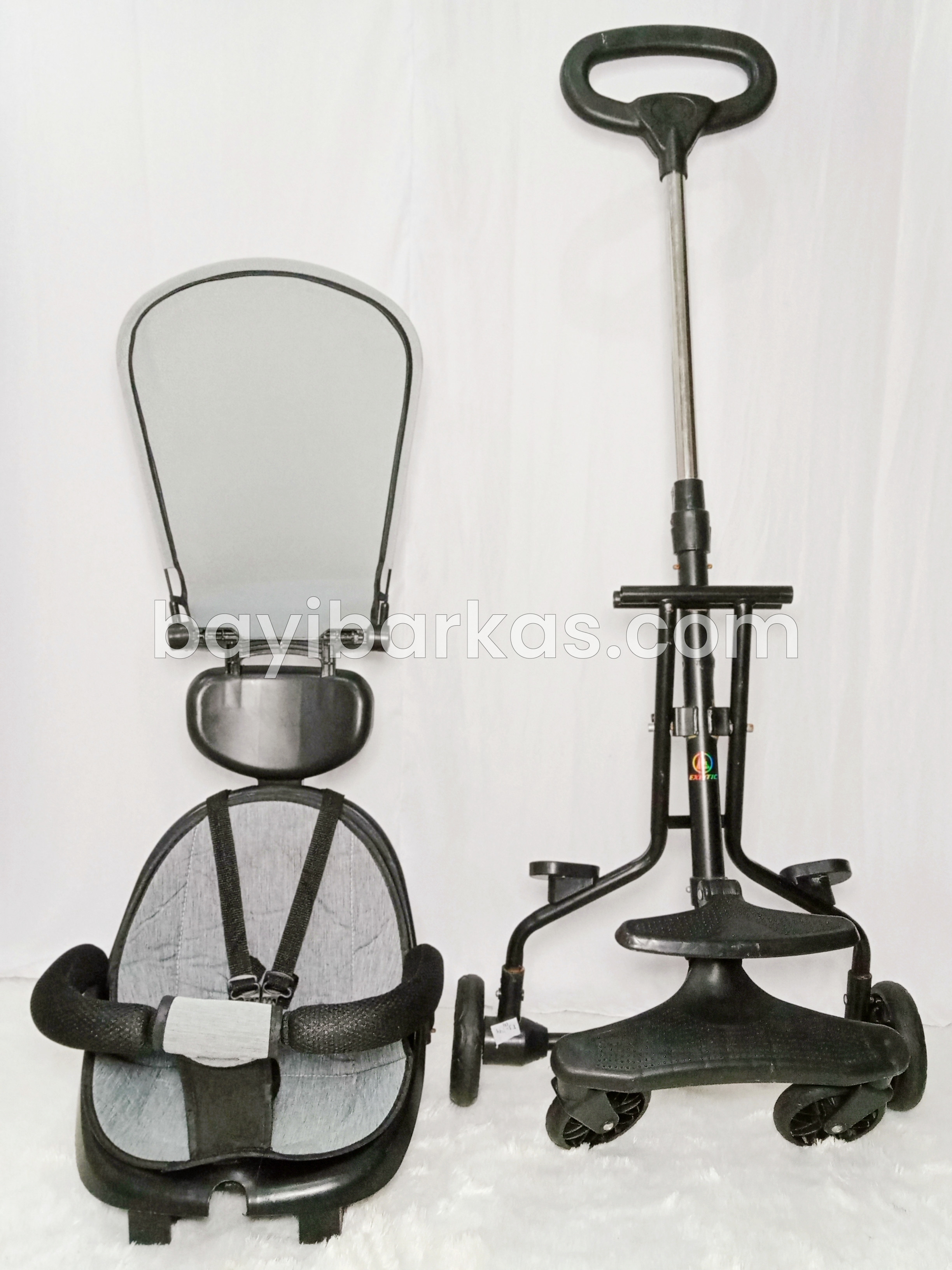 Magic Stroller / Stroller travelling *Second (TJ.144-1/ZA)