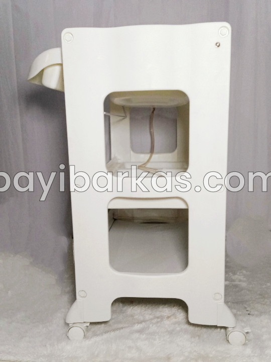 Taffen Baby Tafel 'Coco Latte' (Tempat Ganti Popok) *Second (TJ. 143/MA)