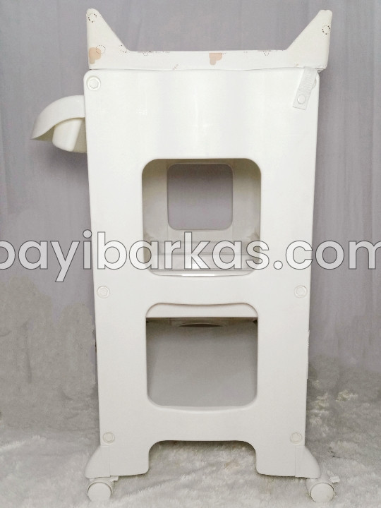 Taffen Baby Tafel 'Coco Latte' (Tempat Ganti Popok) *Second (TJ. 143/MA)