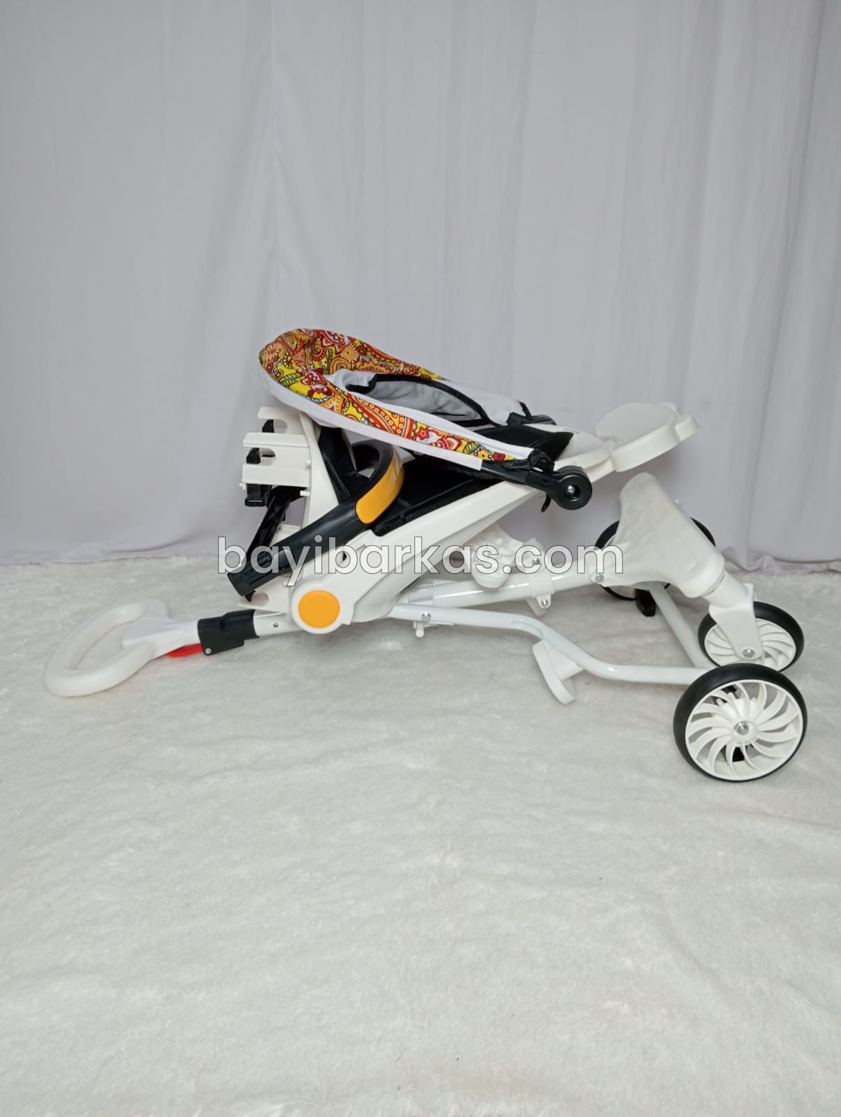 Magic Stroller 'Putih' *BARU (NFF)