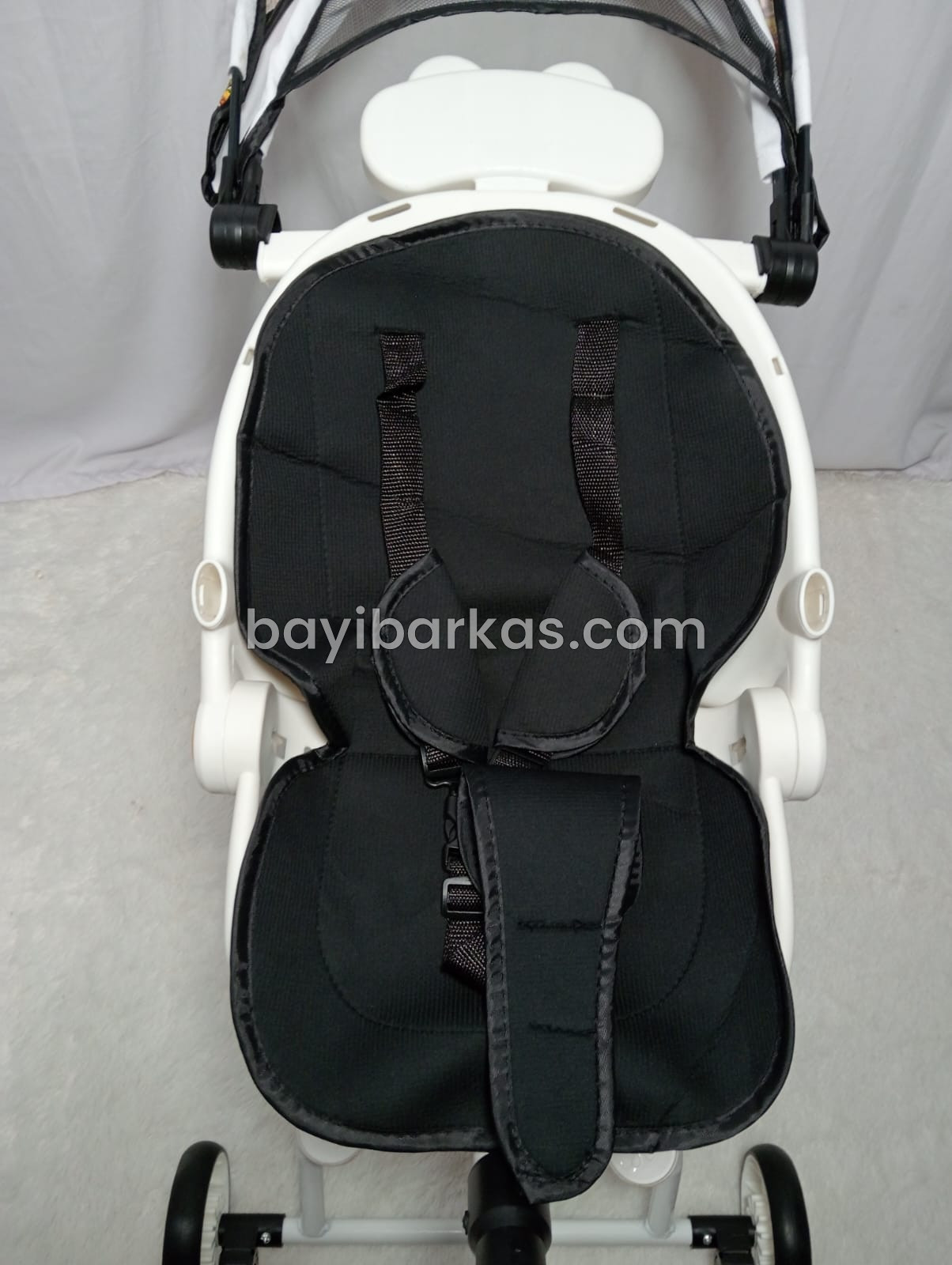 Magic Stroller 'Putih' *BARU (NFF)