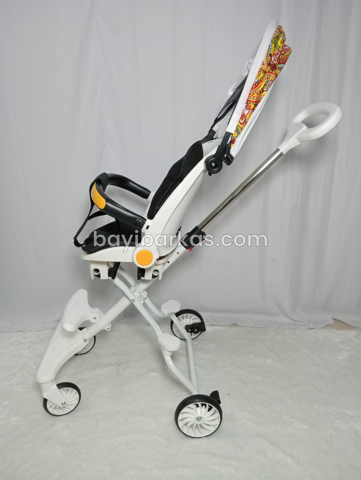 Magic Stroller 'Putih' *BARU (NFF)
