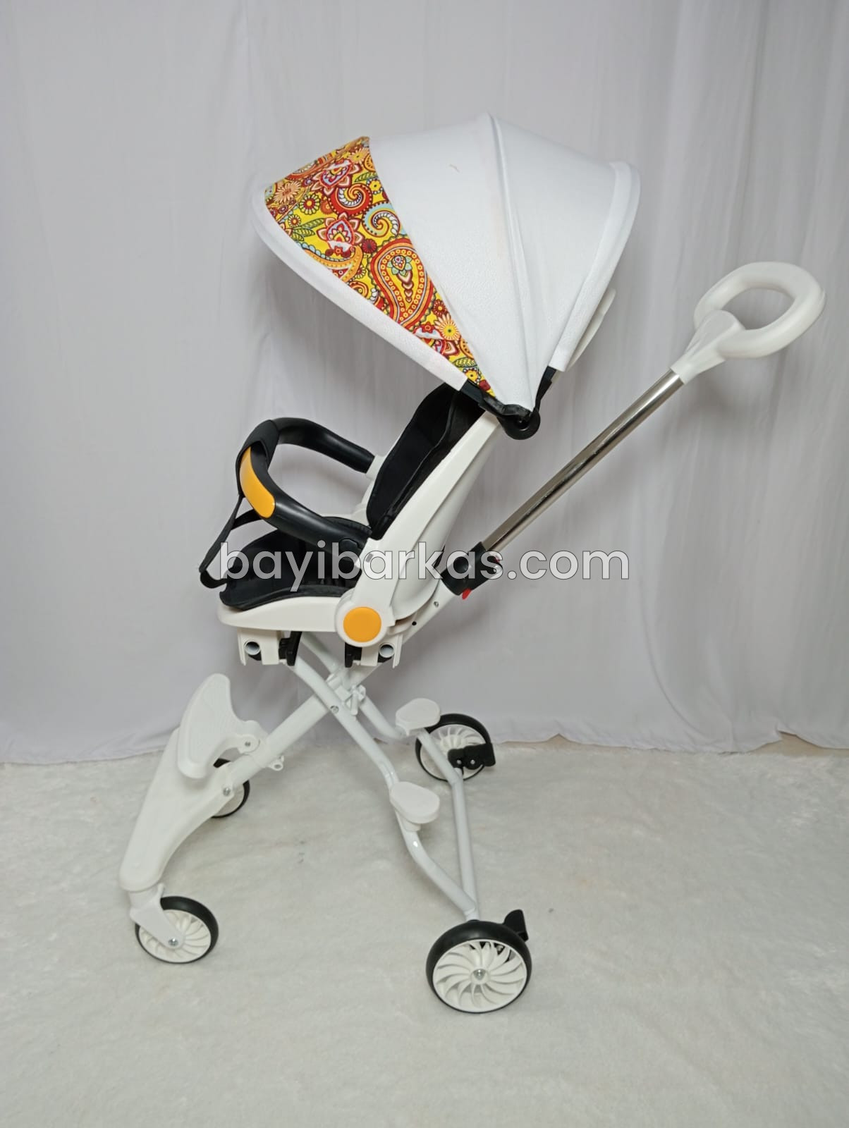 Magic Stroller 'Putih' *BARU (NFF)