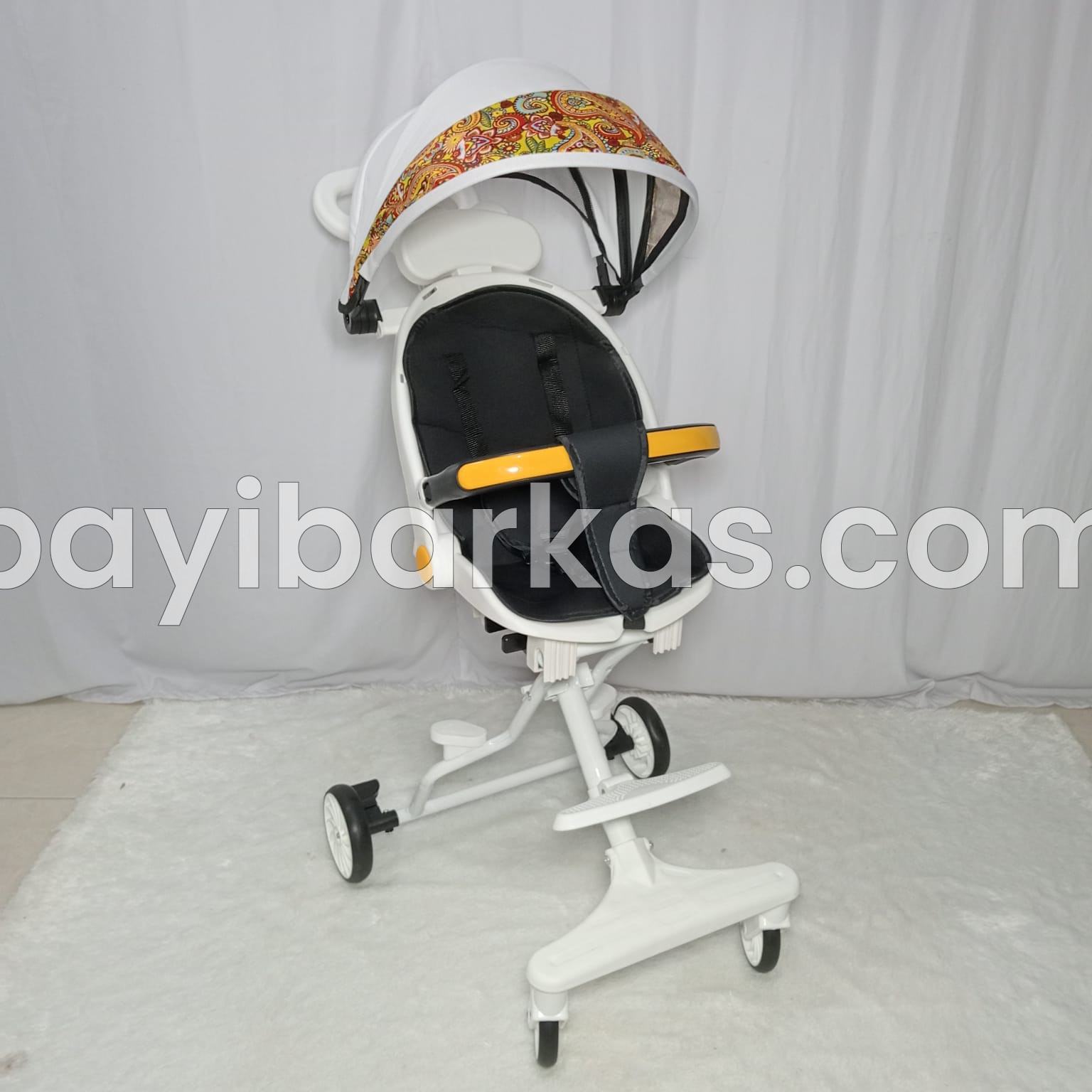 Magic Stroller 'Putih' *BARU (NFF)